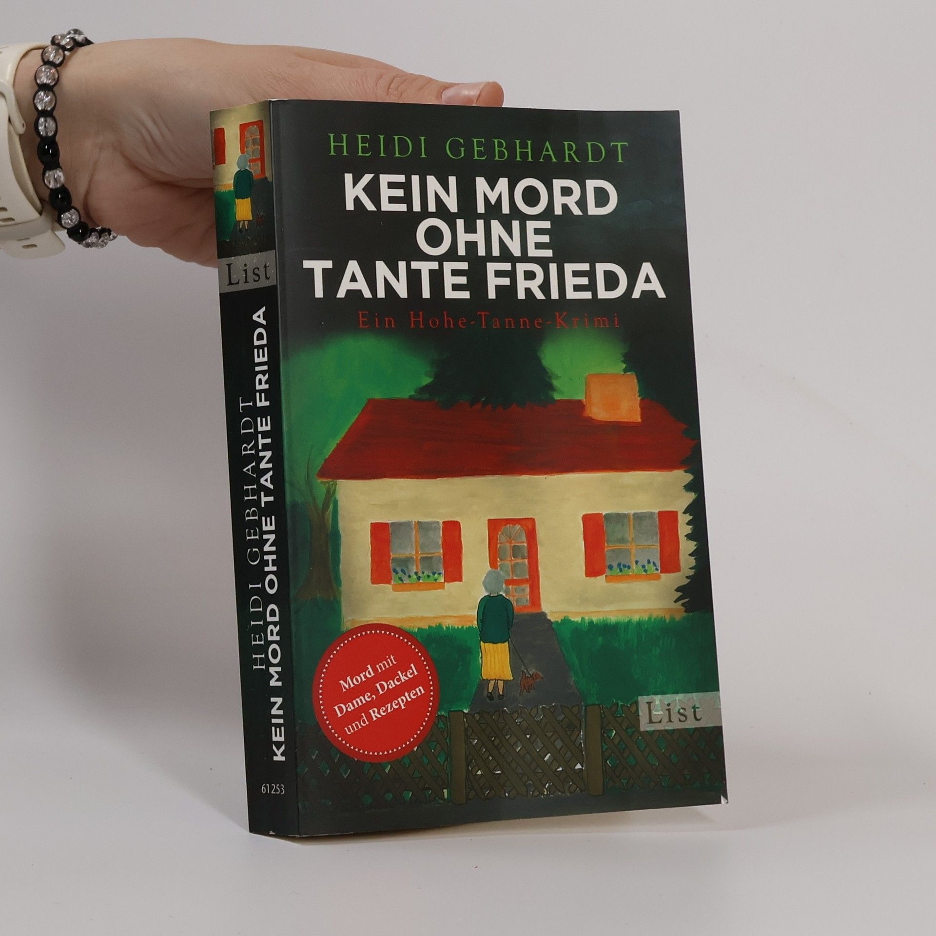 Heidi Gebhardt Kein Mord ohne Tante Frieda