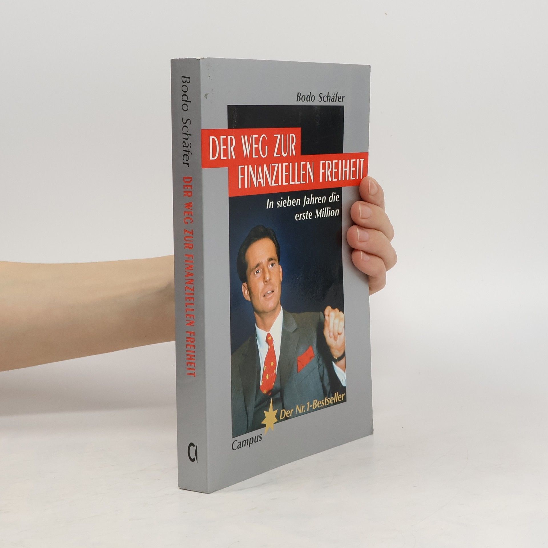 Bodo Schäfer Der Weg zur finanziellen Freiheit