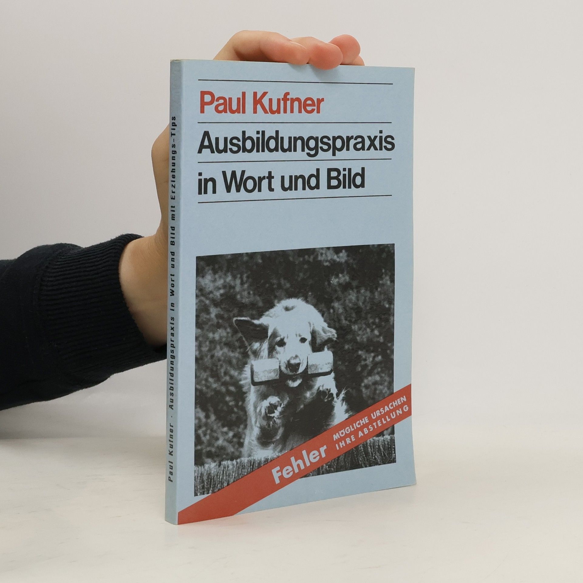 Ausbildungspraxis in Wort und Bild