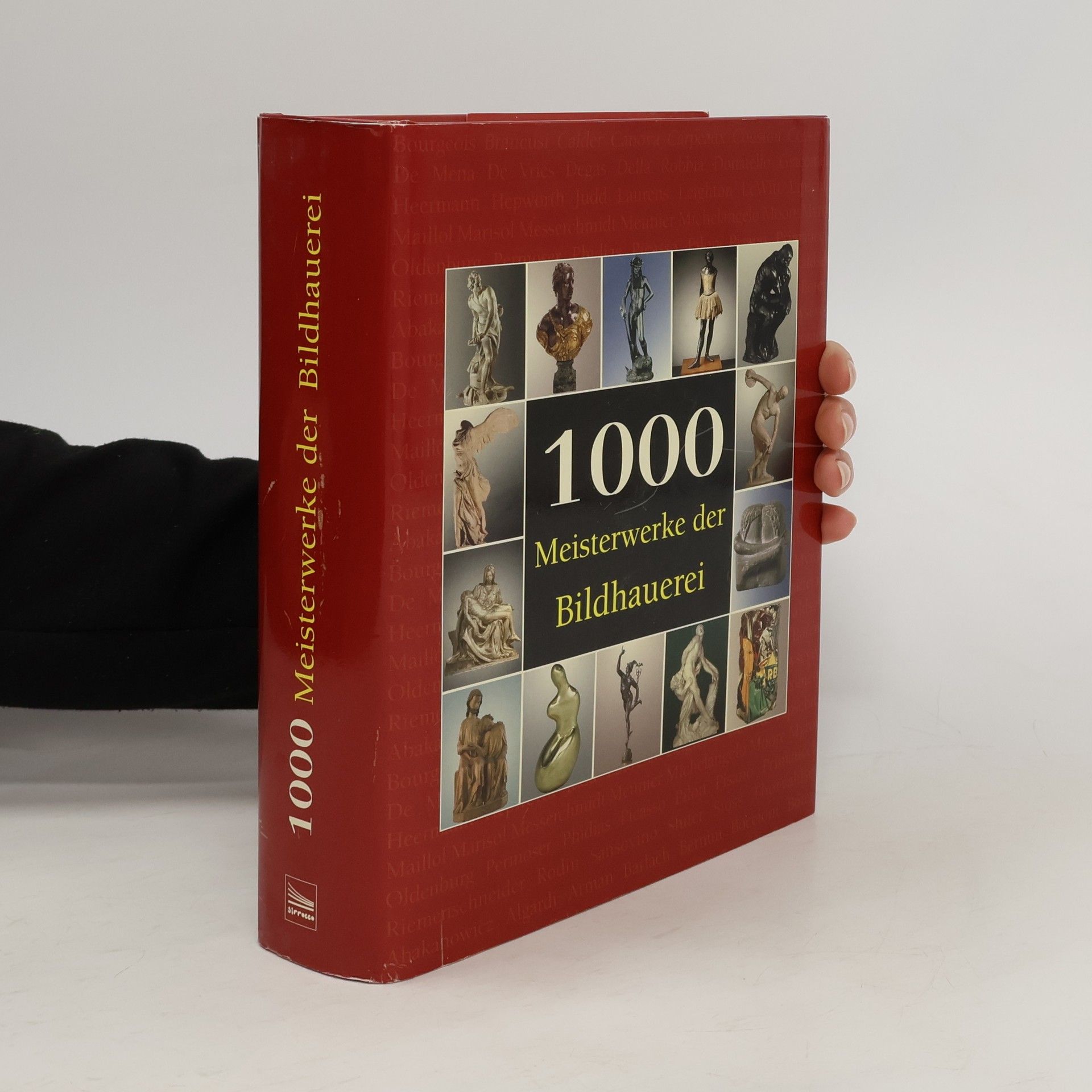 1000 Meisterwerke der Bildhauerei