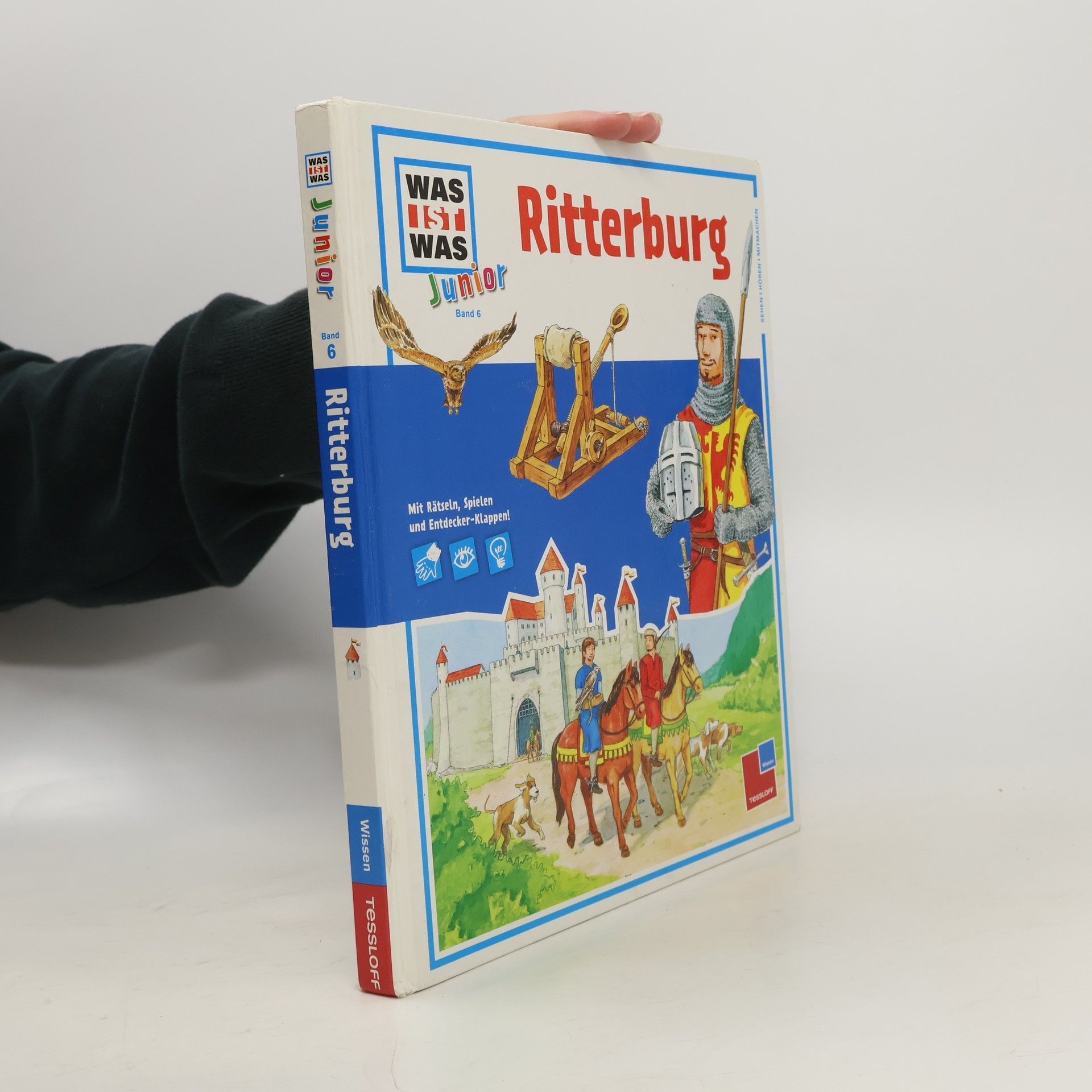 Stefan Richter-Mundani Ritterburg