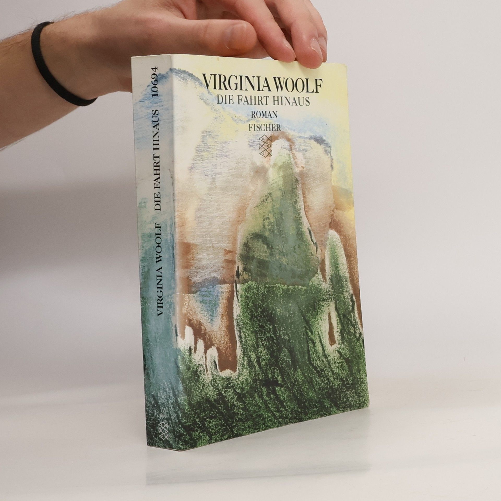 Virginia Woolf Die Fahrt hinaus