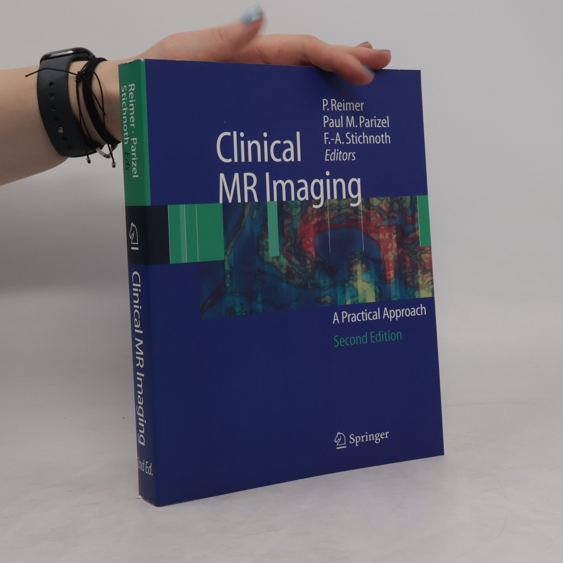 Peter Reimer Clinical MR Imaging
