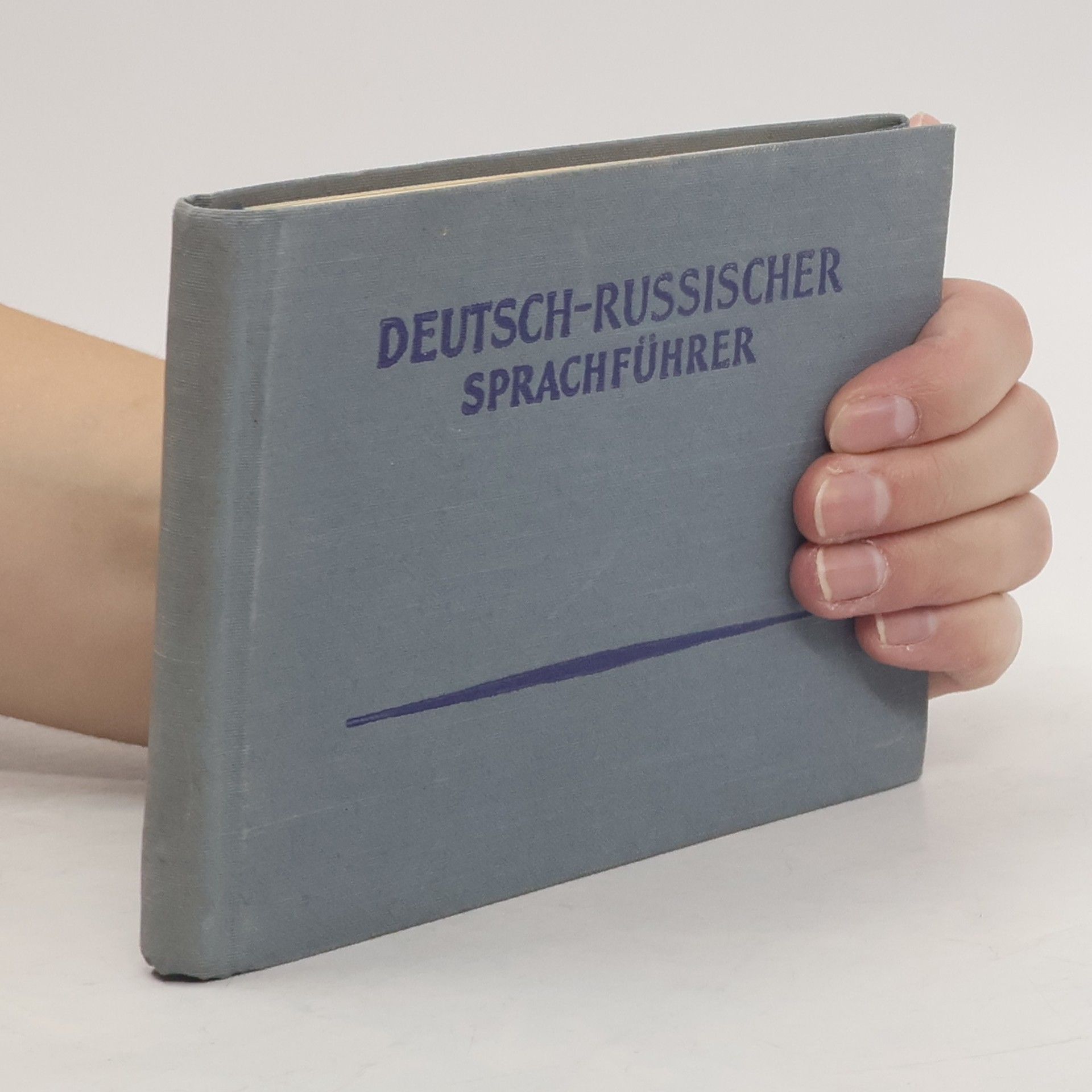 Autorenkollektiv Deutsch-Russischer Sprachführer