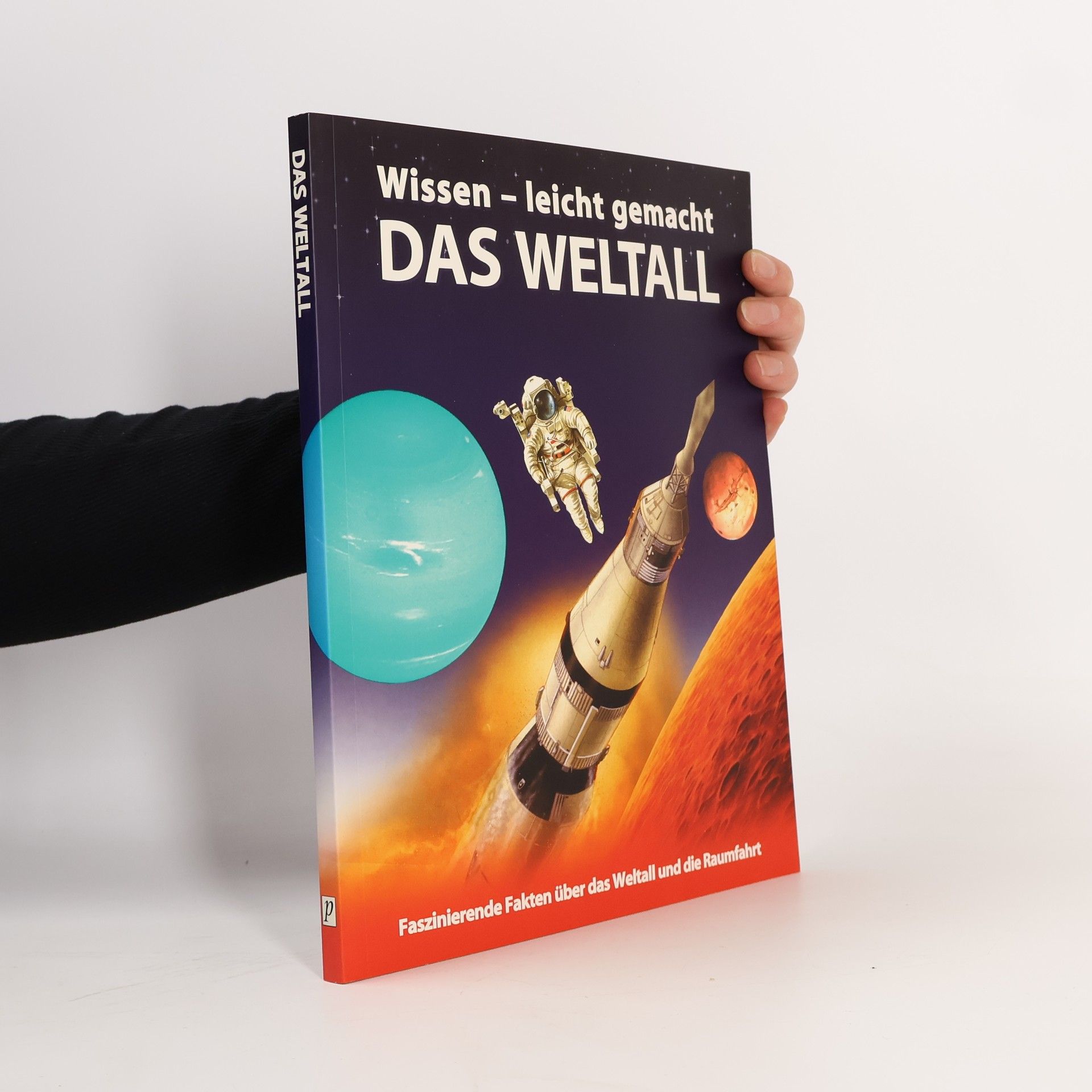 Auteurscollectief Das Weltall