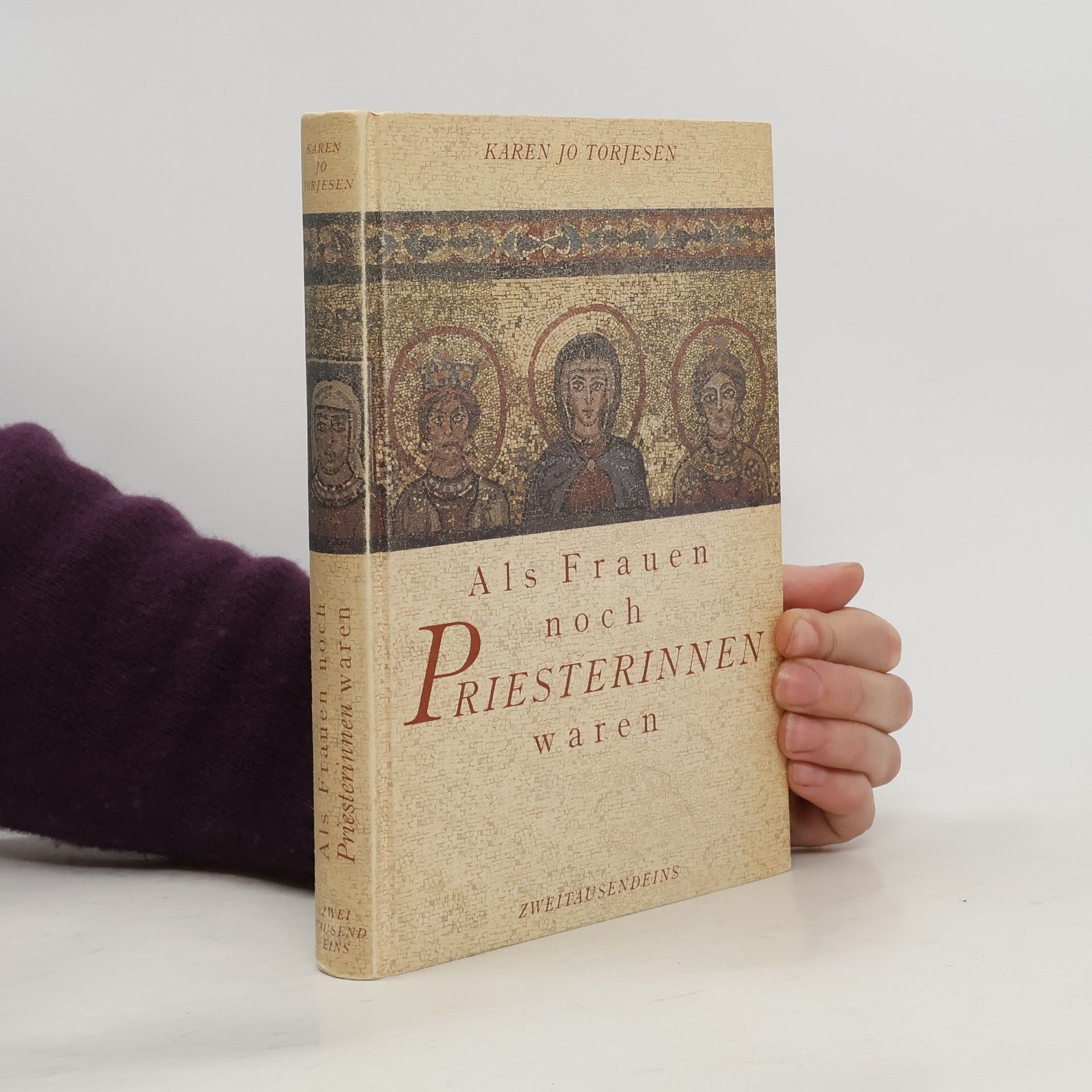 Als Frauen noch Priesterinnen waren