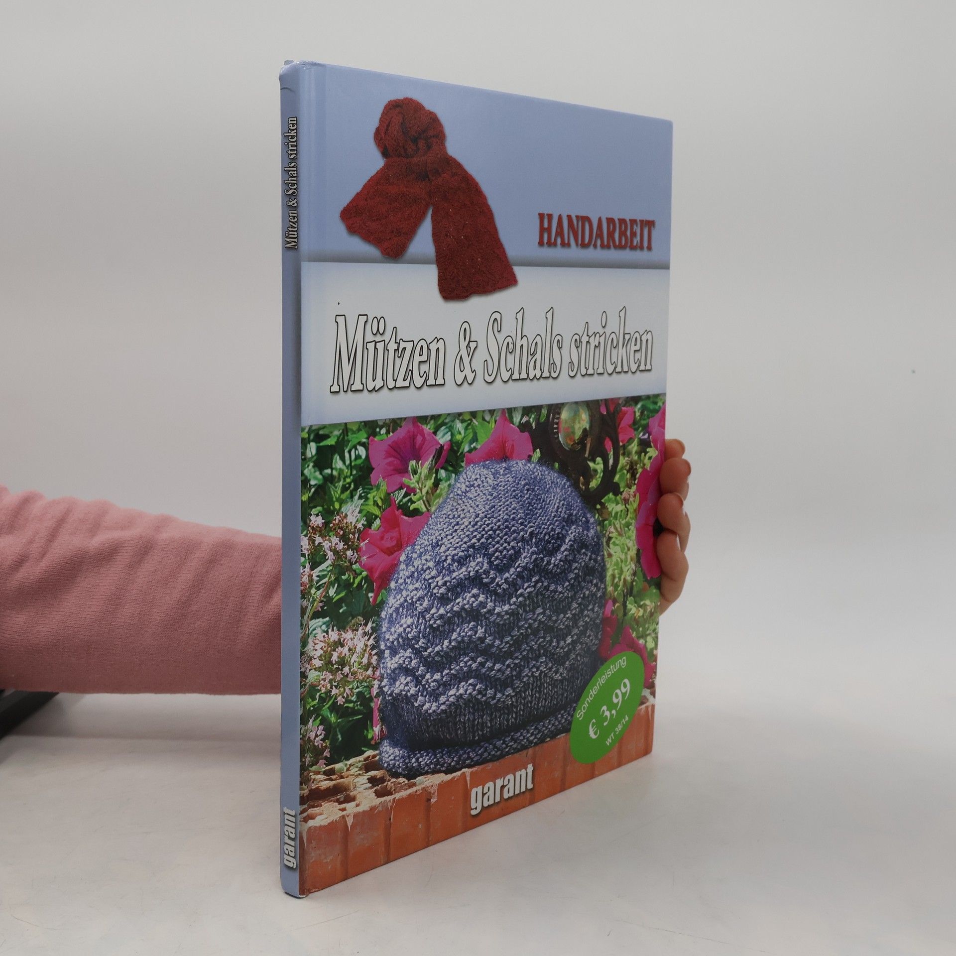 Renningen Garant Mützen & Schals stricken