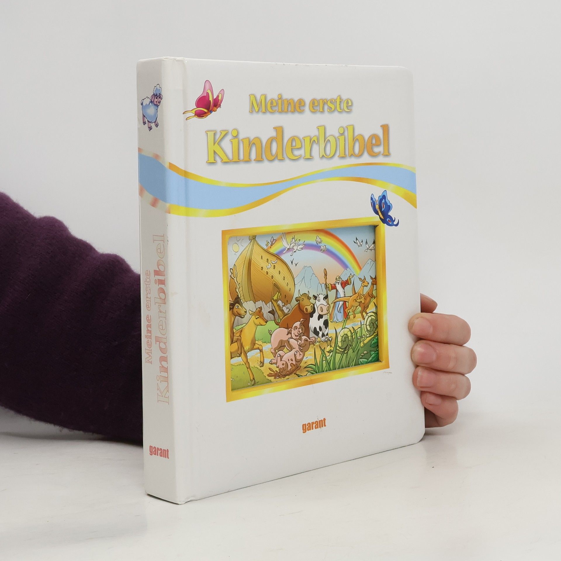 Autorenkollektiv Meine erste Kinderbibel