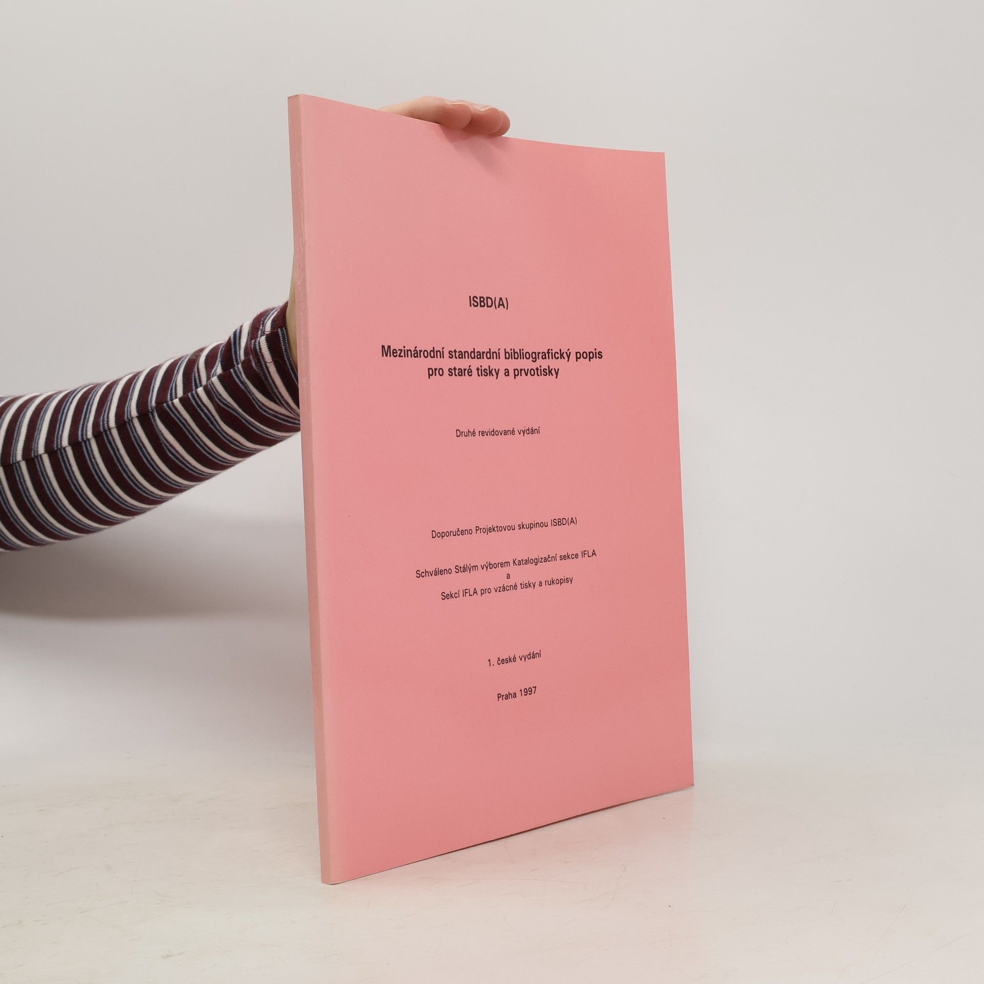 Kolektív autorov ISBD(A)