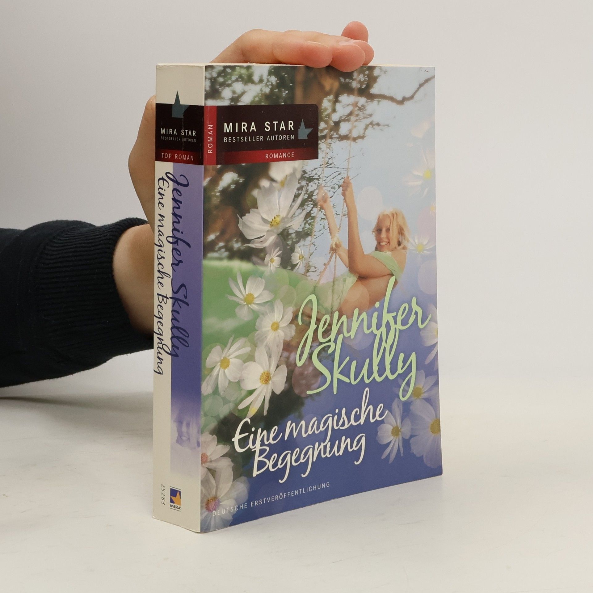 Jennifer Skully Eine magische Begegnung