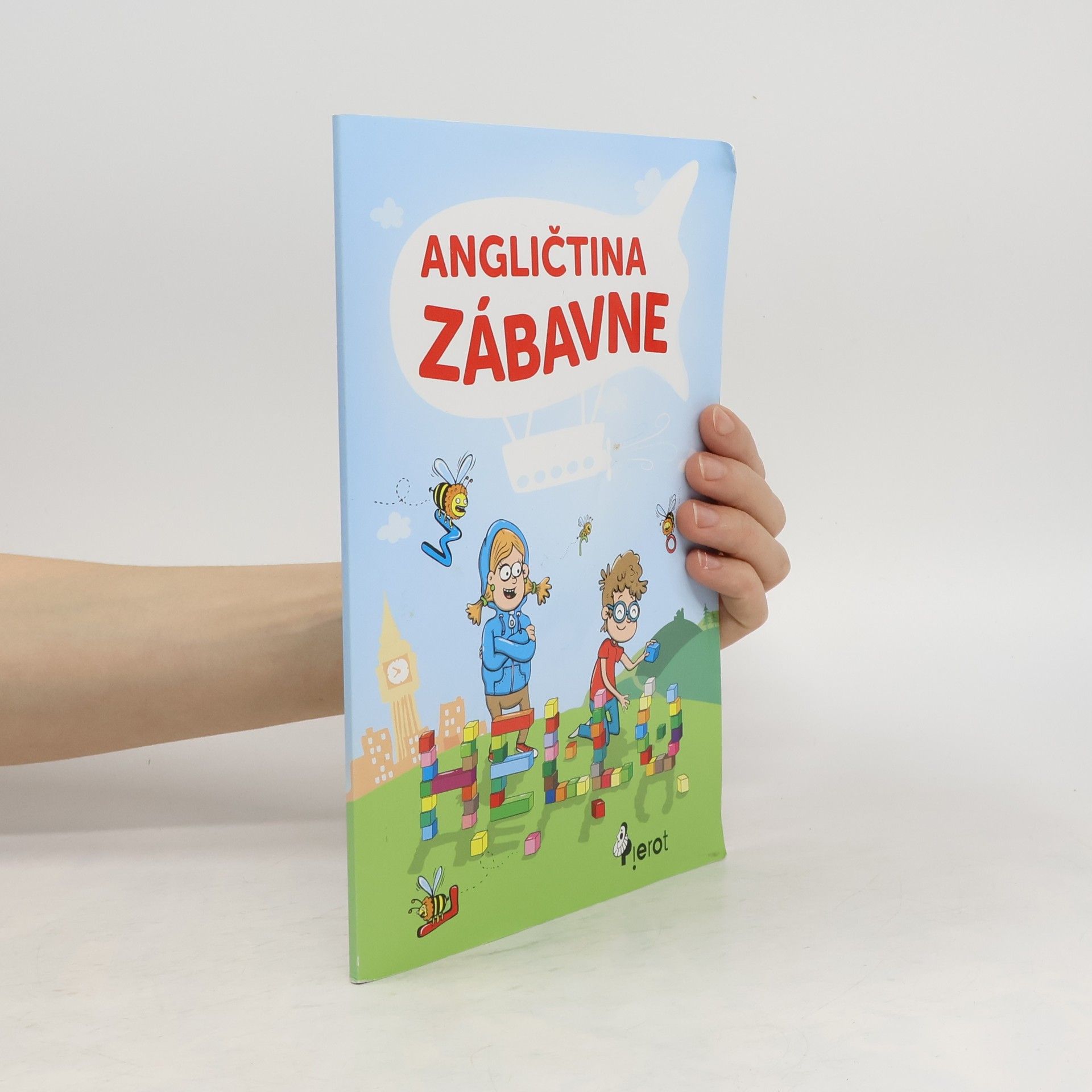 Peter Nitschke Angličtina zábavne