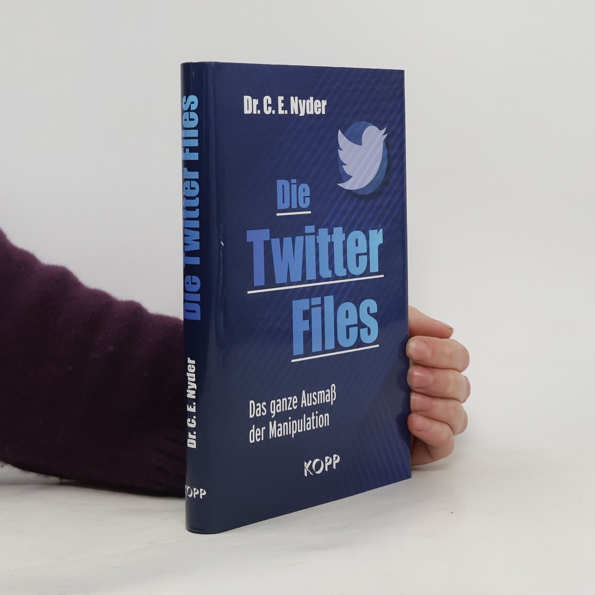 C. E. Nyder Die Twitter Files