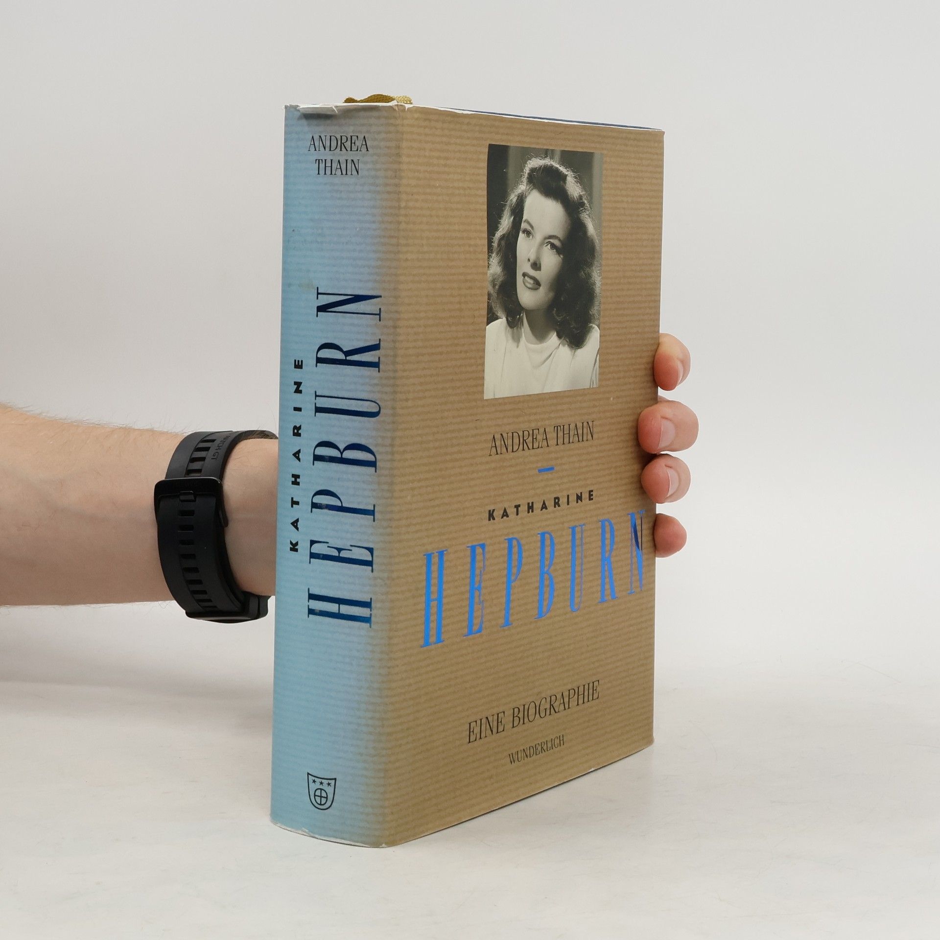 Andrea Thain Katharine Hepburn