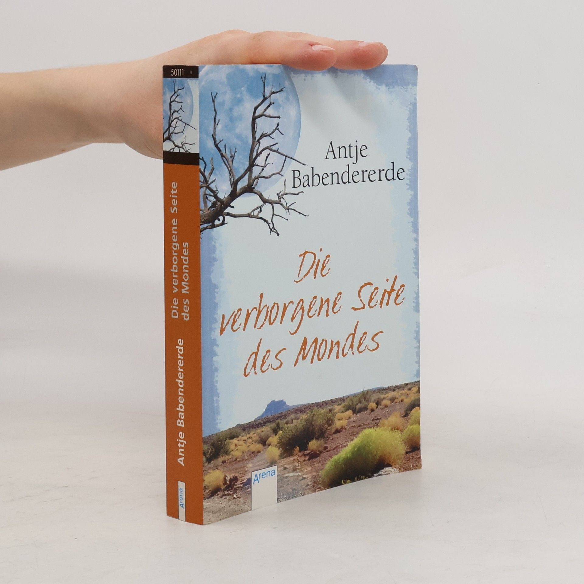 Antje Babendererde Die verborgene Seite des Mondes