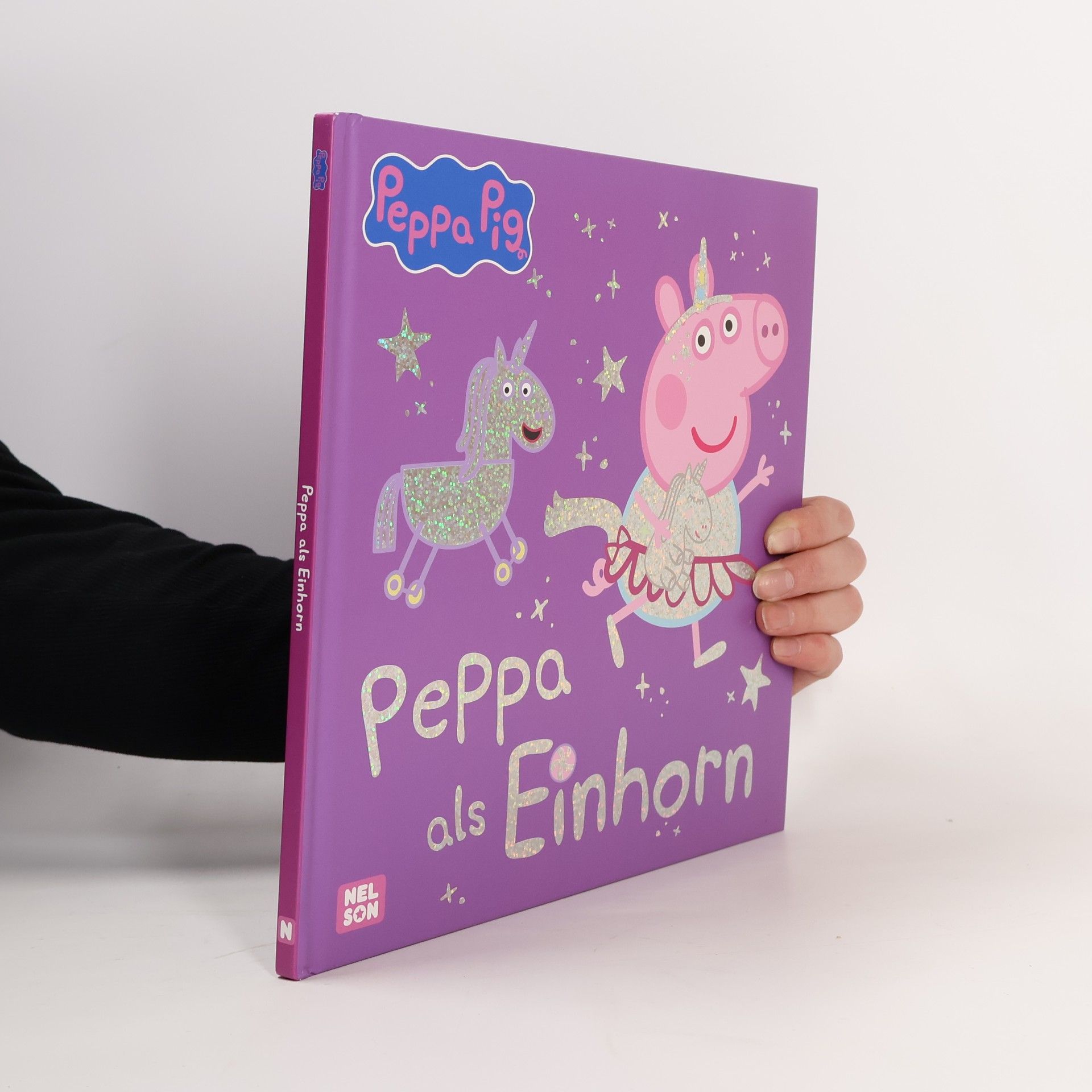 Autorenkollektiv Peppa Wutz: Peppa als Einhorn