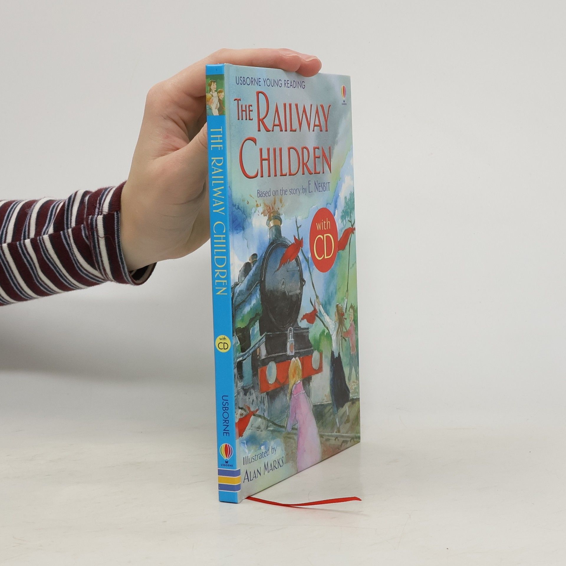 Kolektiv autorů Railway Children