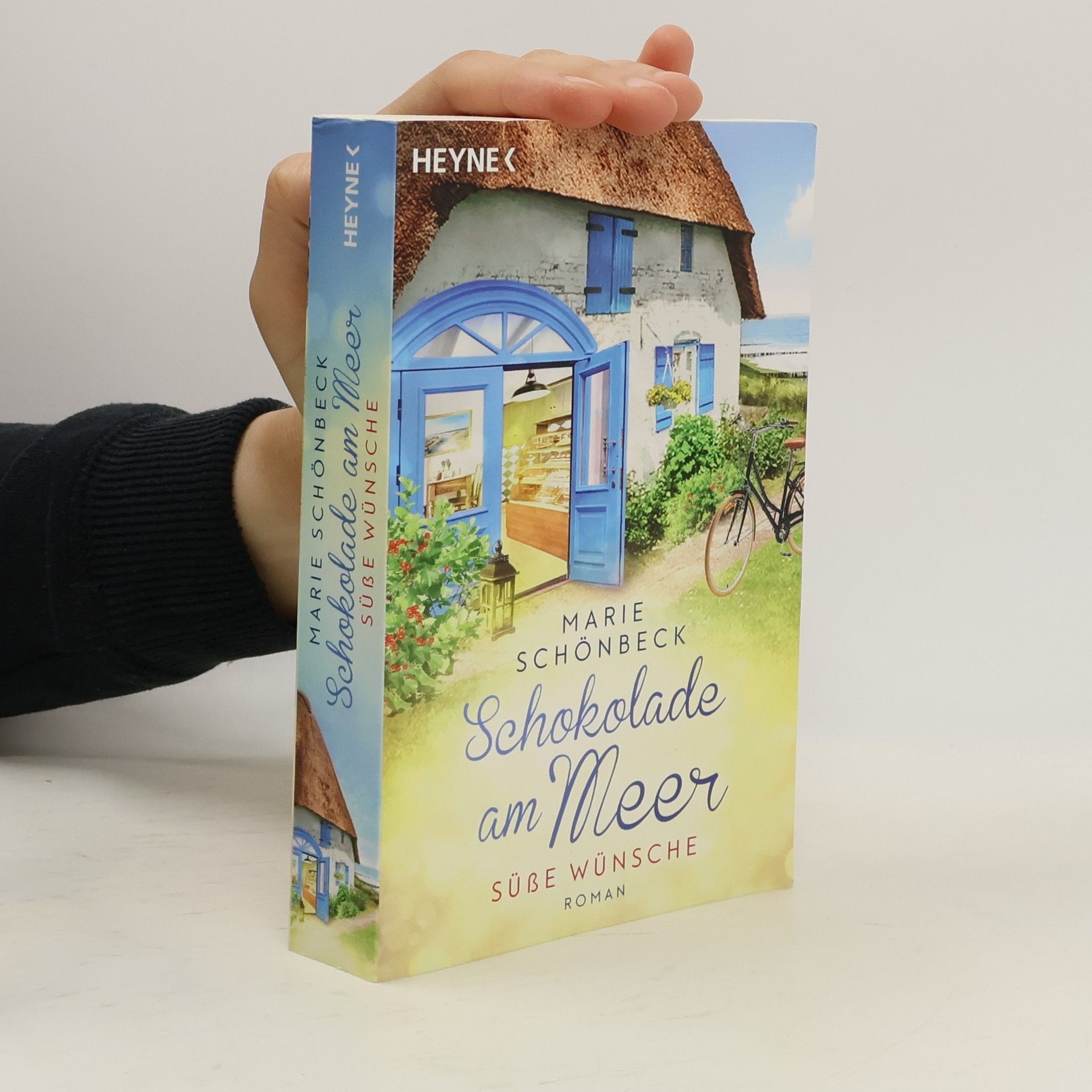 Marie Schönbeck Schokolade am Meer - süße Wünsche