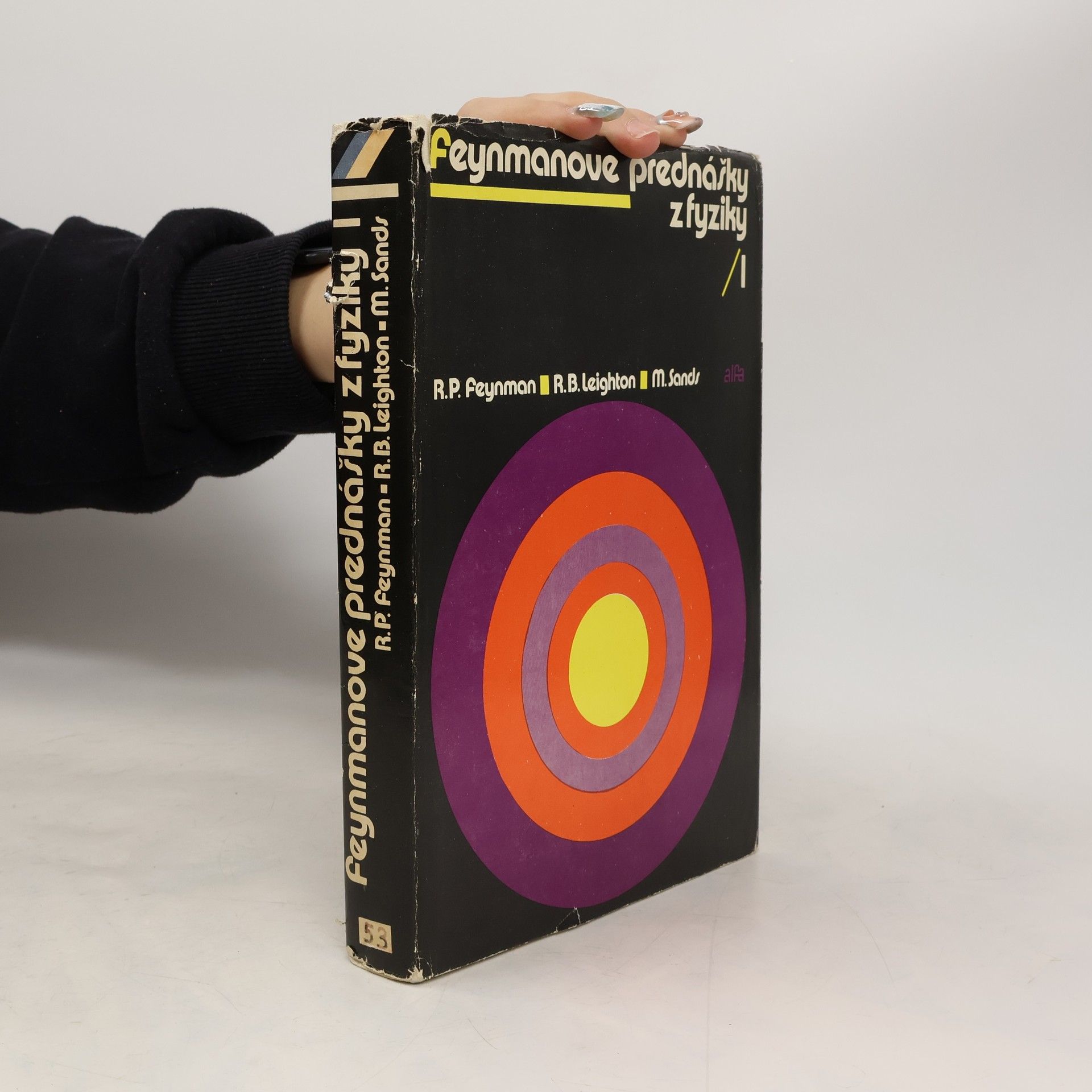 Kolektív autorov Feynmanove prednášky z fyziky 1