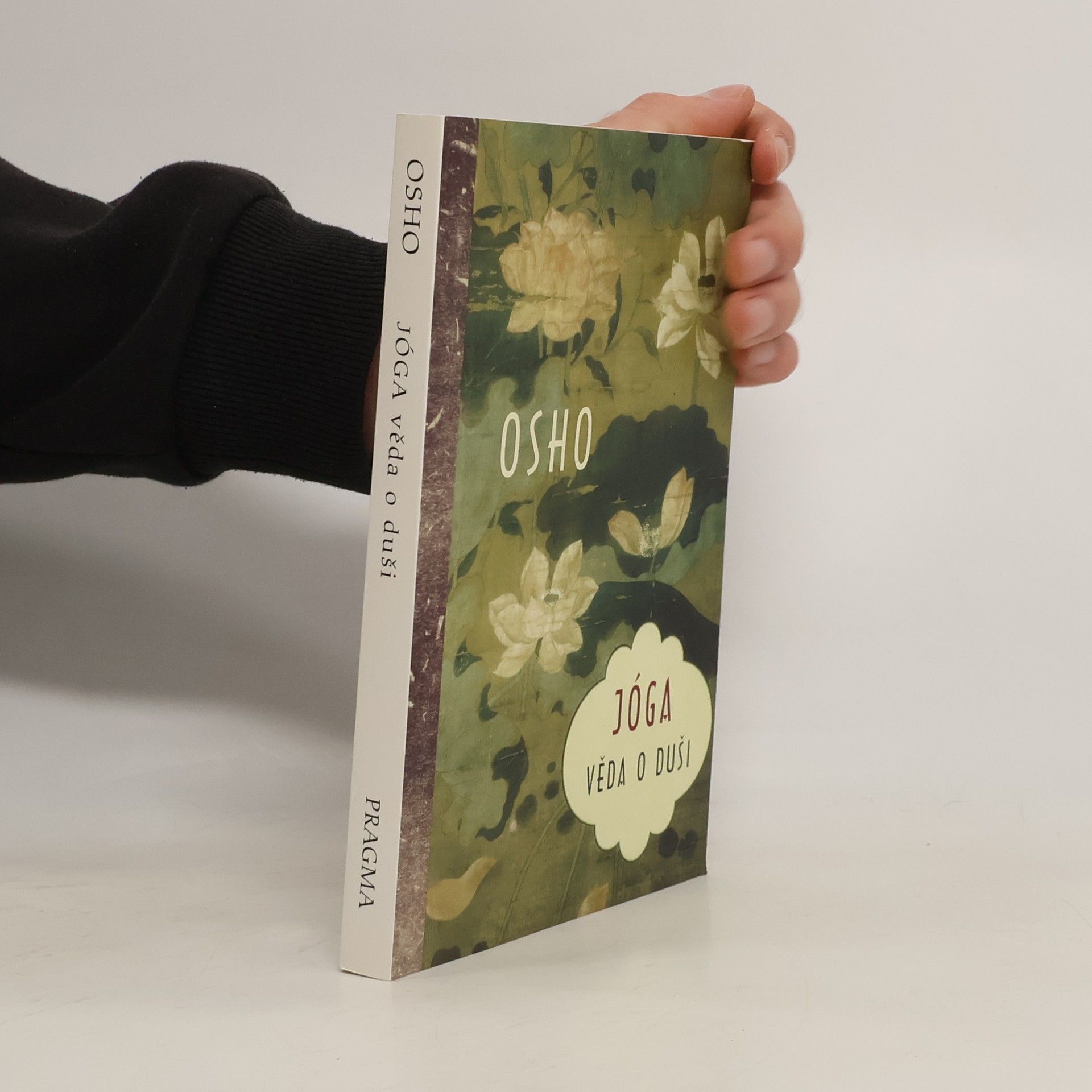 Osho Jóga. Věda o duši