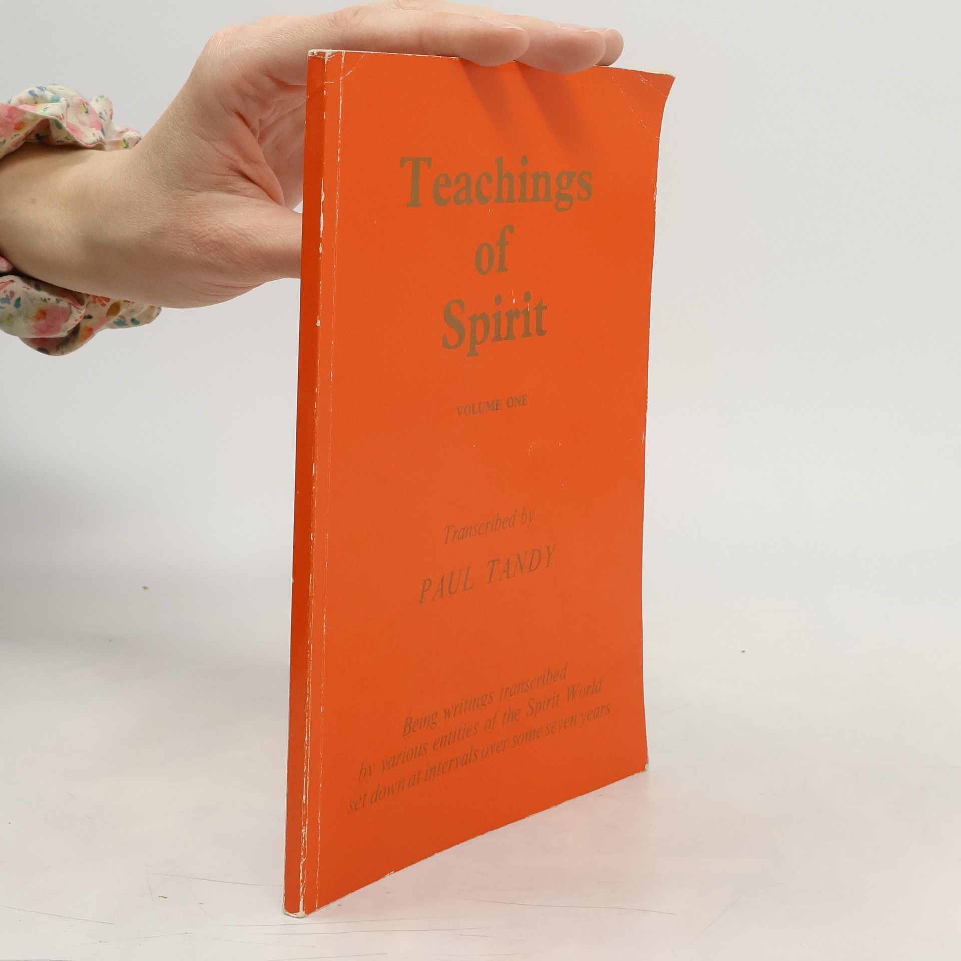 Kolektiv autorů Teachings of Spirit 1