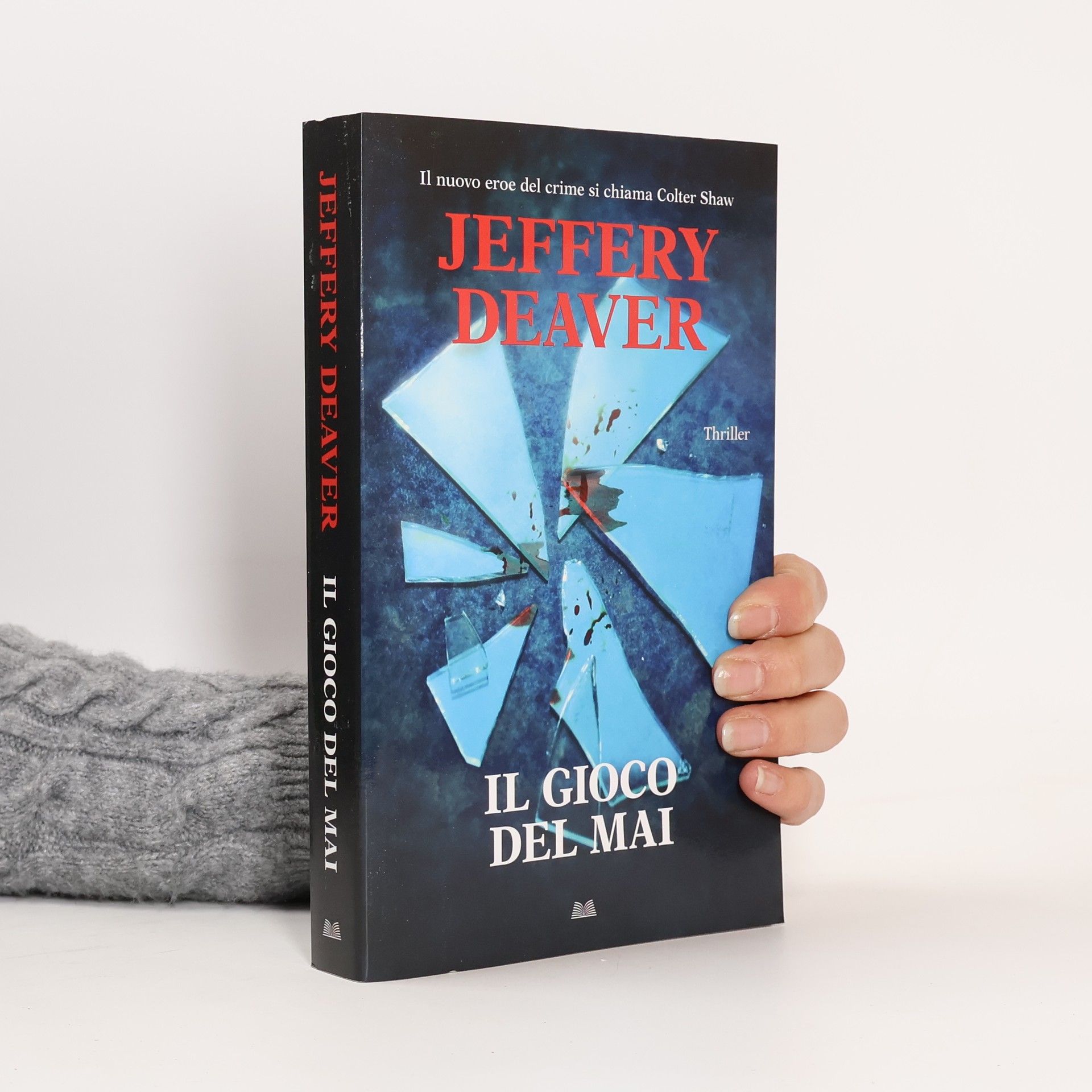 Jeffery Deaver Il gioco del mai