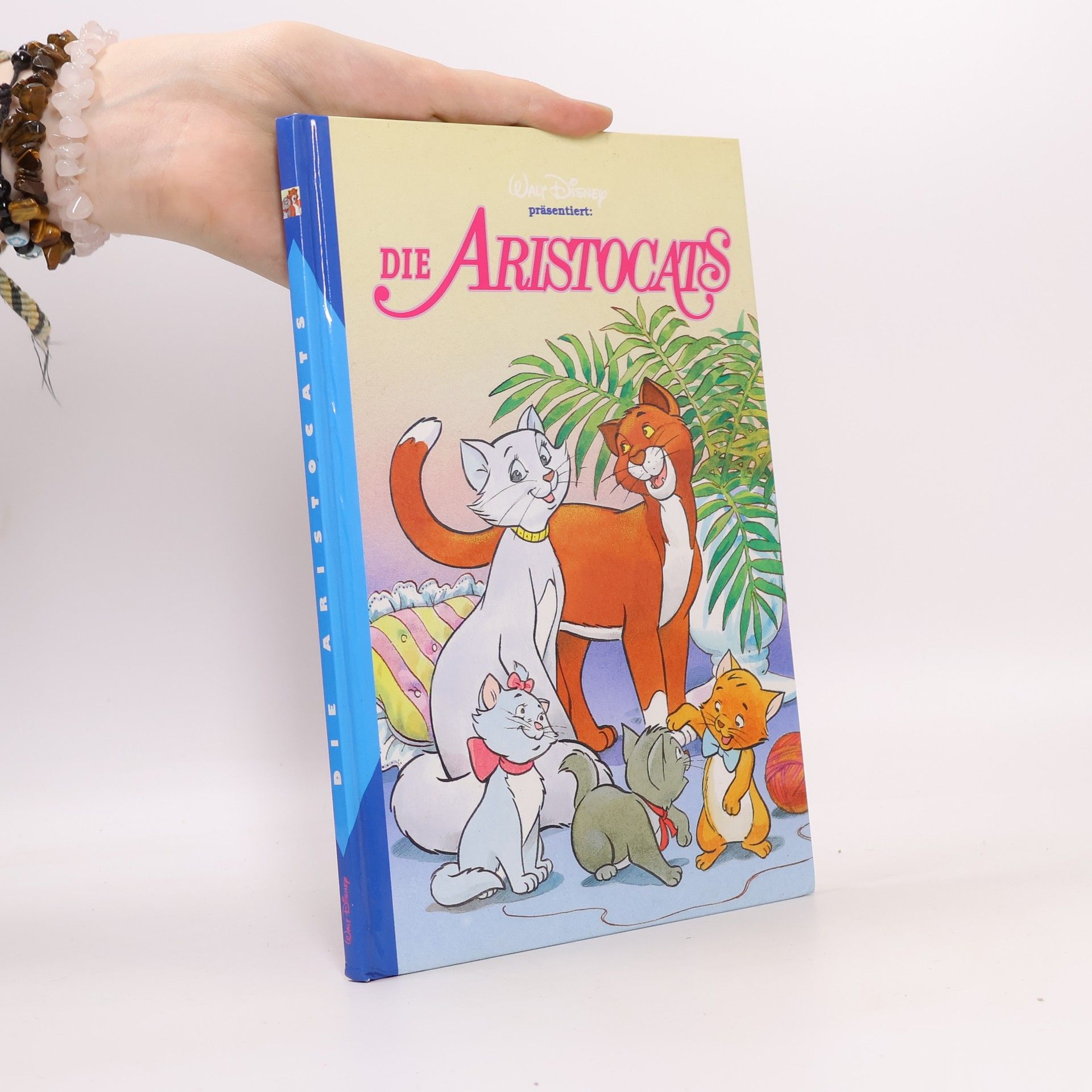 Kolektiv autorů Die Aristocats auf Abwegen