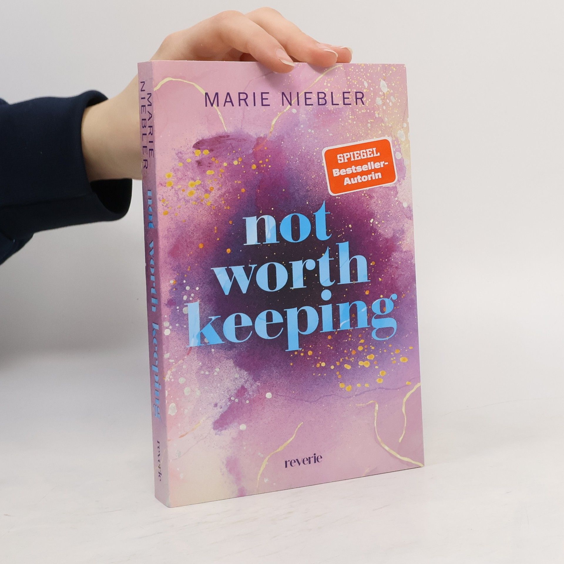 Marie Niebler Not Worth Keeping