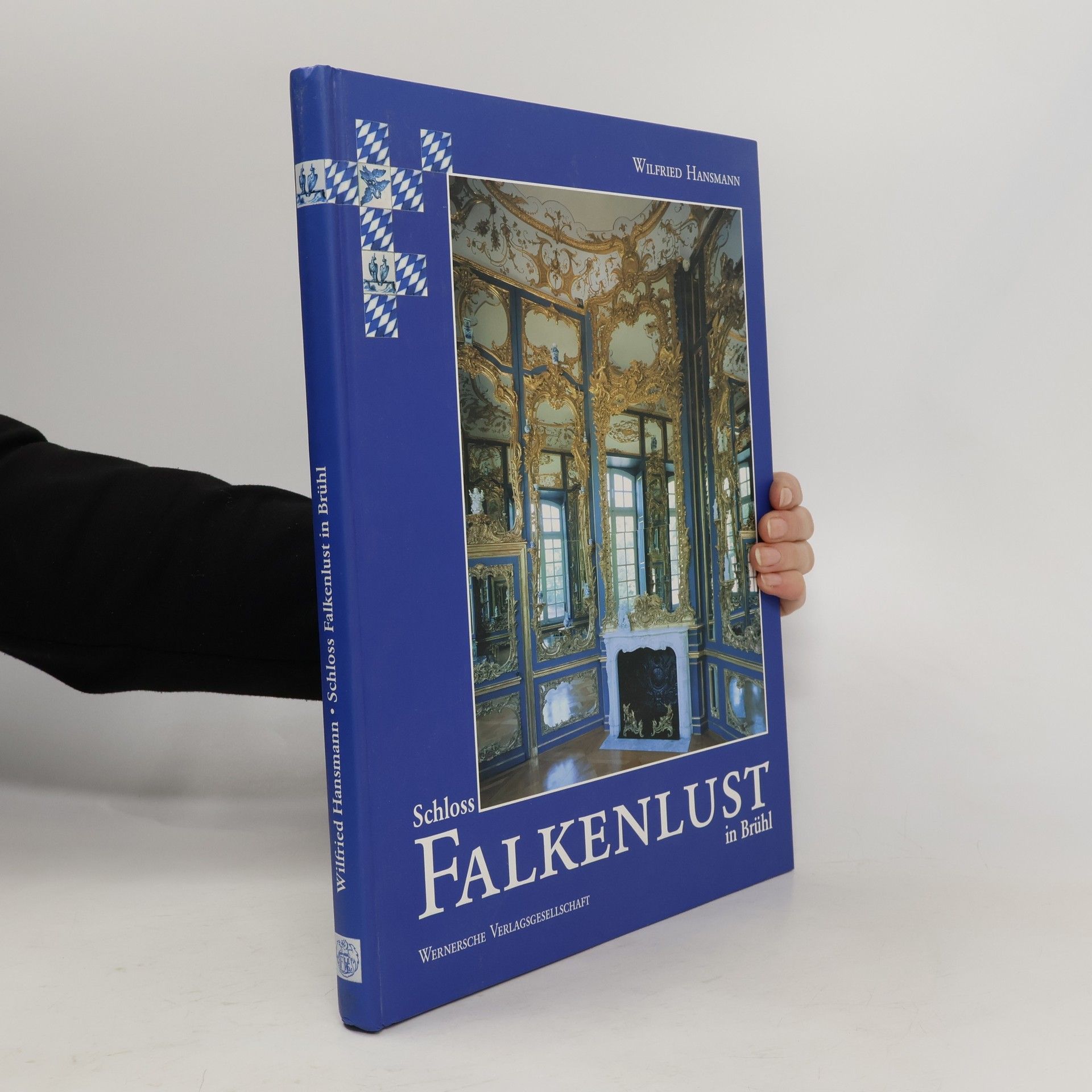 Wilfried Hansmann Schloss Falkenlust in Brühl