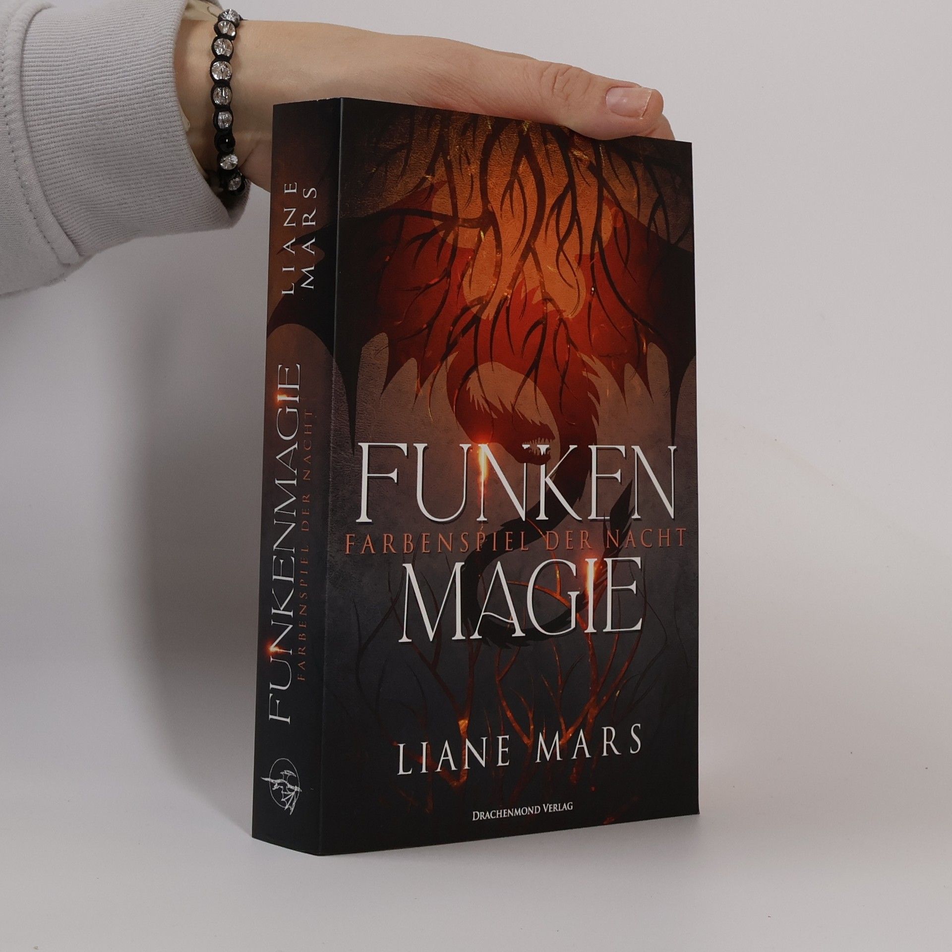 Liane Mars Funkenmagie