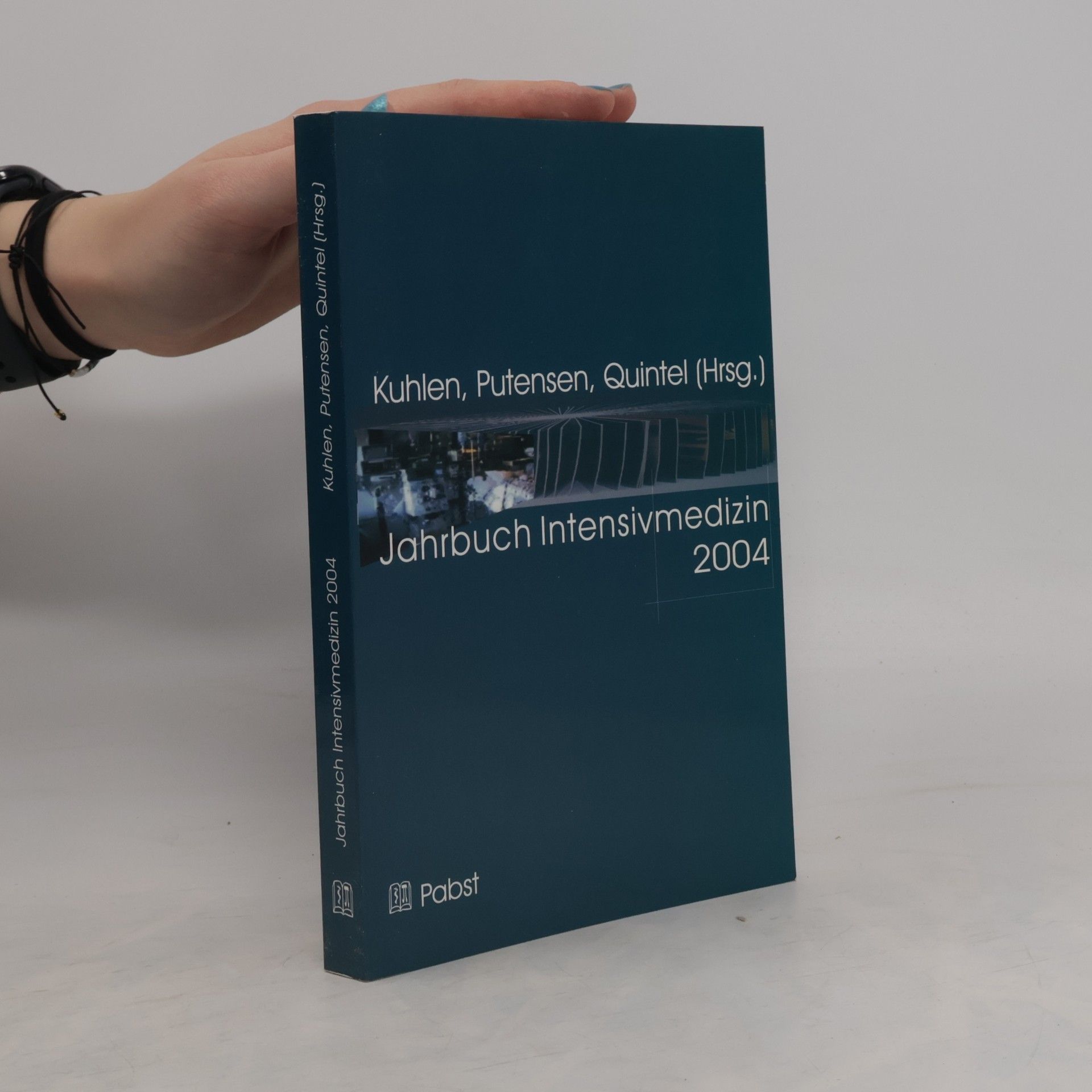 Jahrbuch Intensivmedizin 2004