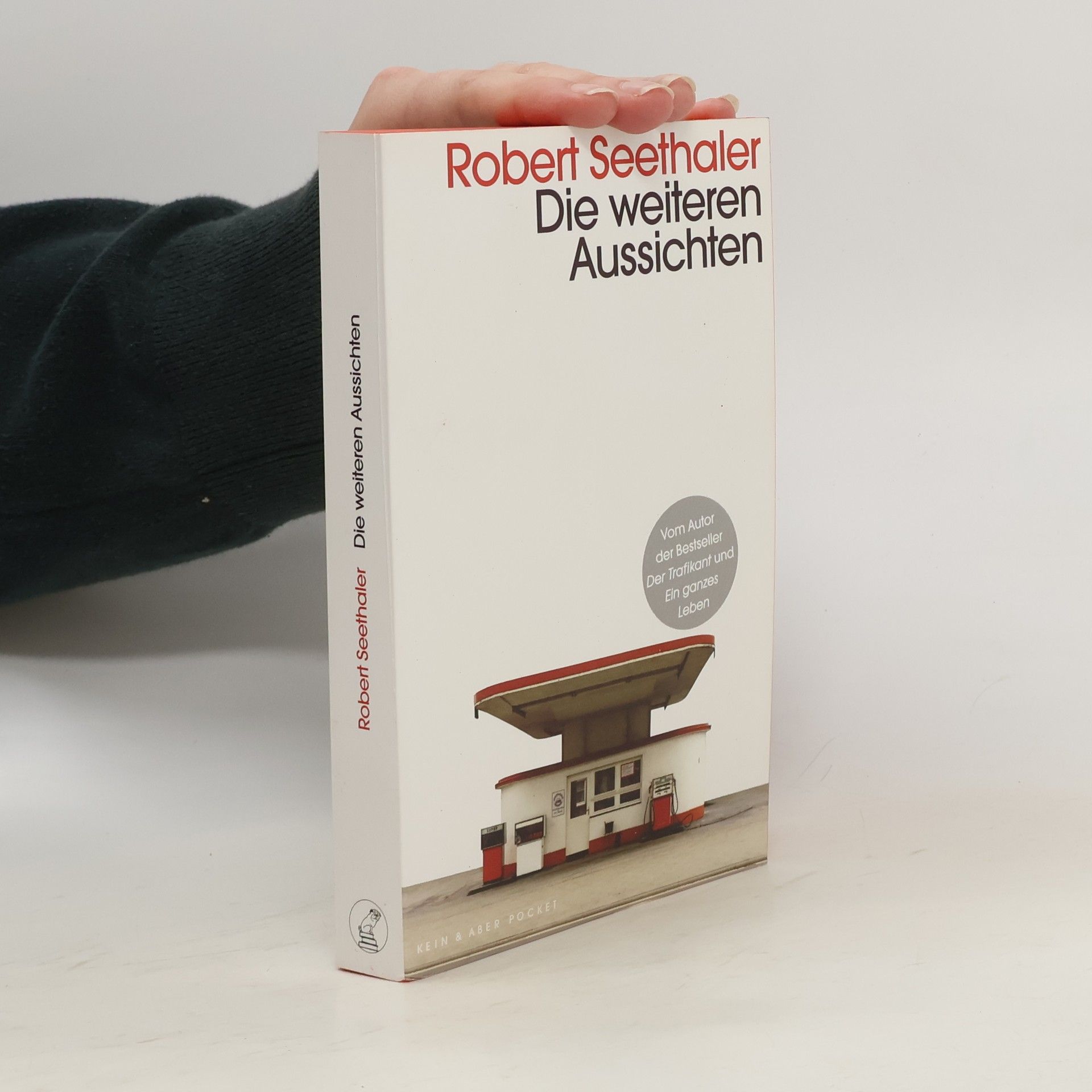 Robert Seethaler Die weiteren Aussichten