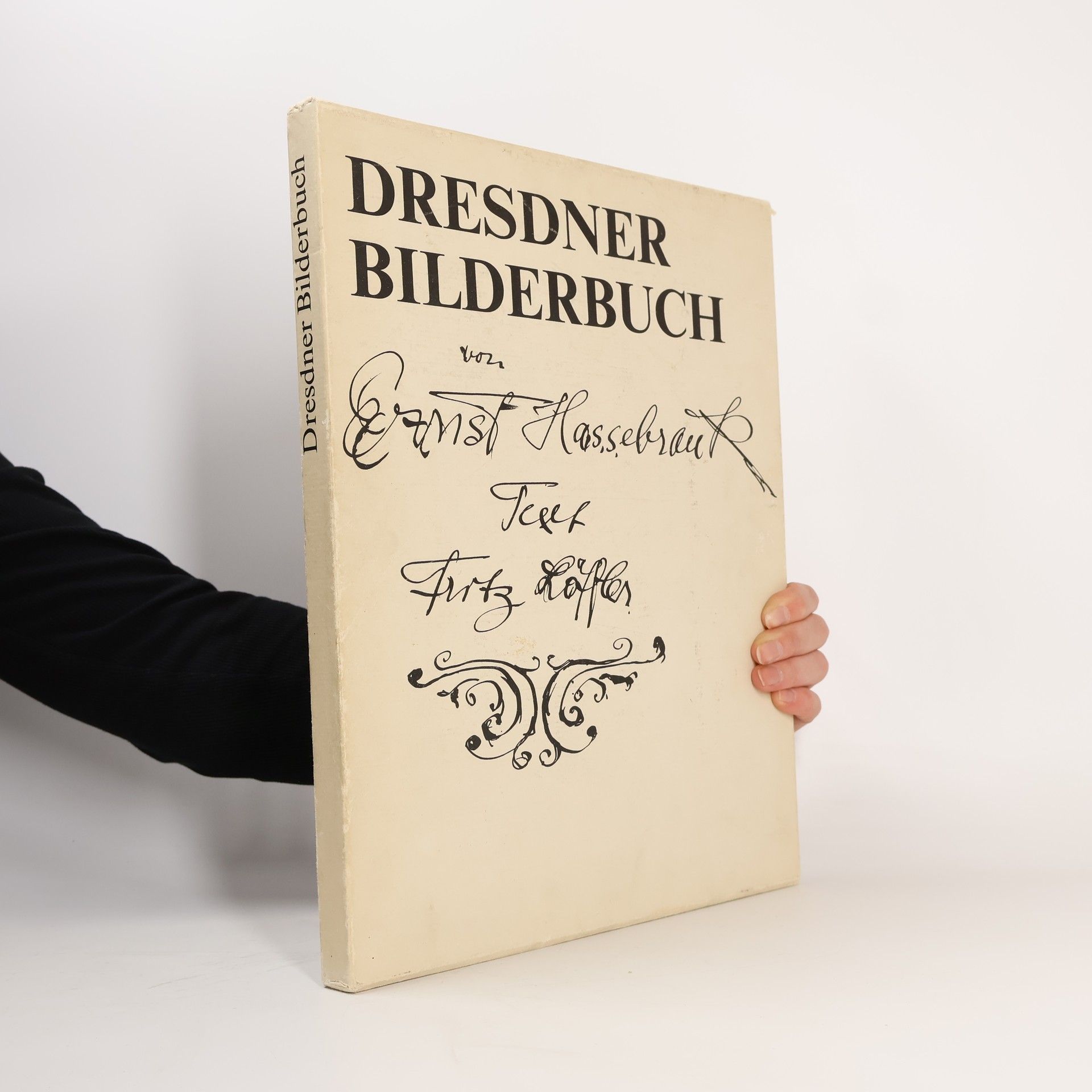 Fritz Löffler Dresdner Bilderbuch