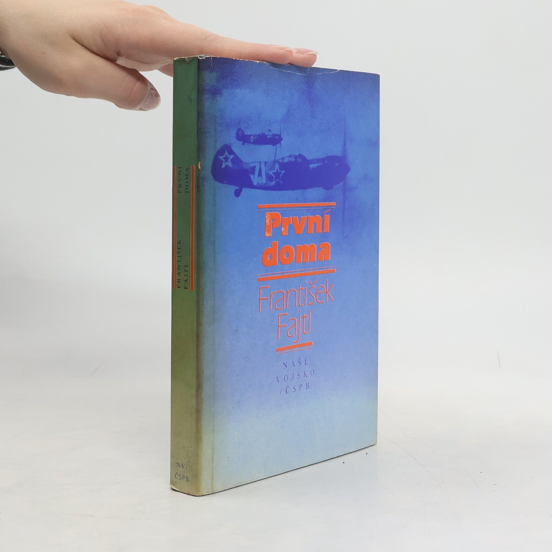 František Fajtl První doma