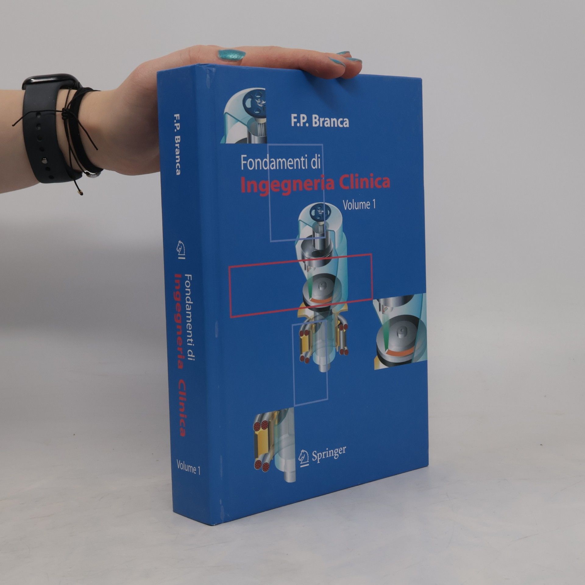 AA.VV. Fondamenti di ingegneria clinica