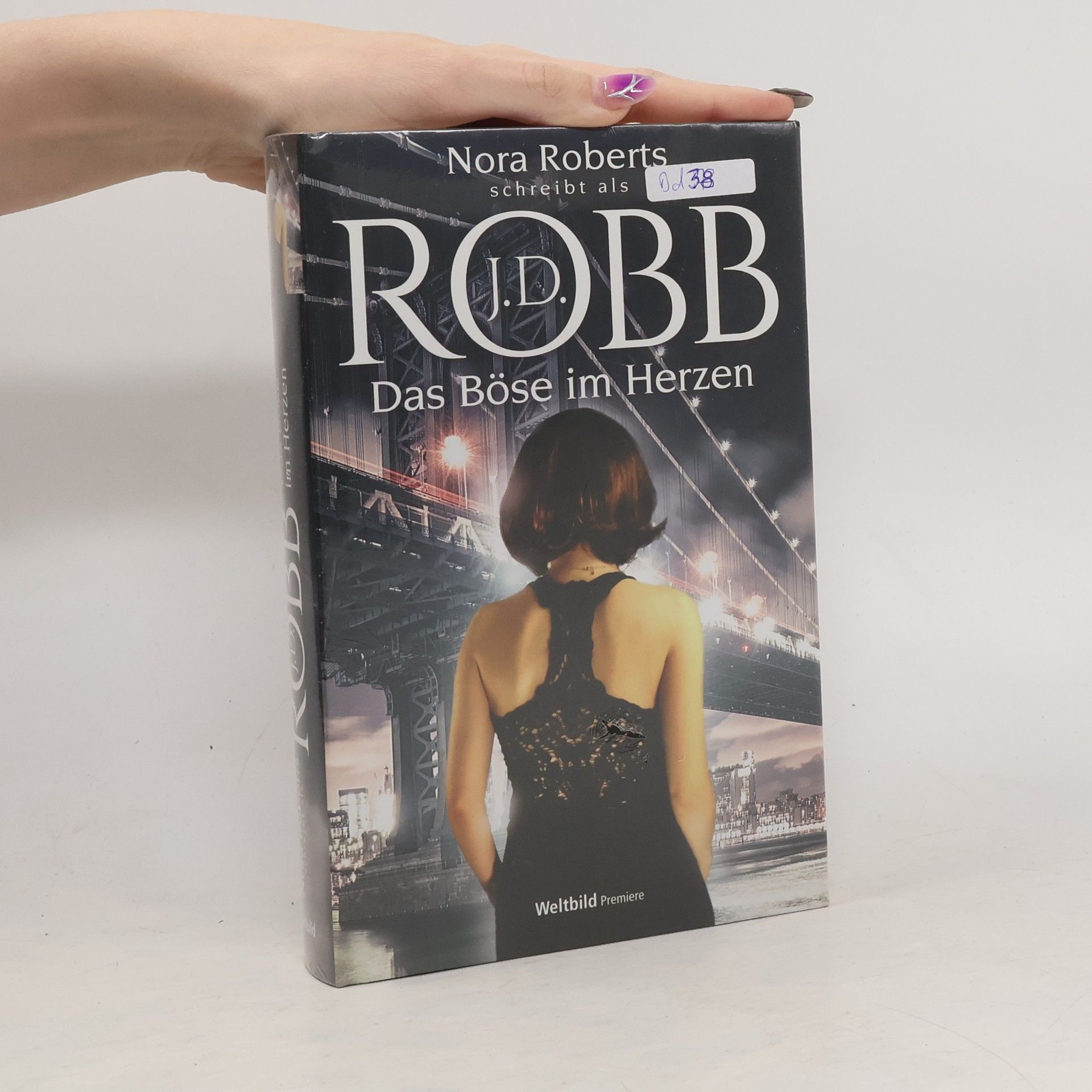 Nora Roberts Das Böse im Herzen