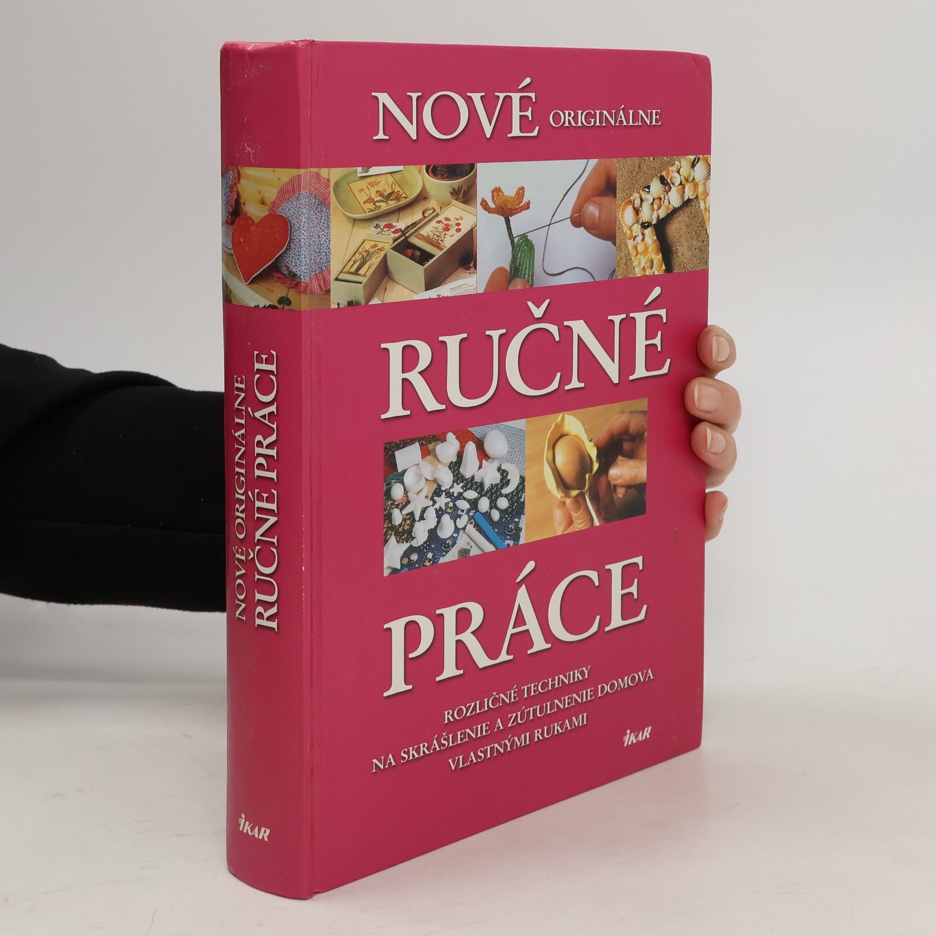 AA.VV. Nové originálne ručné práce