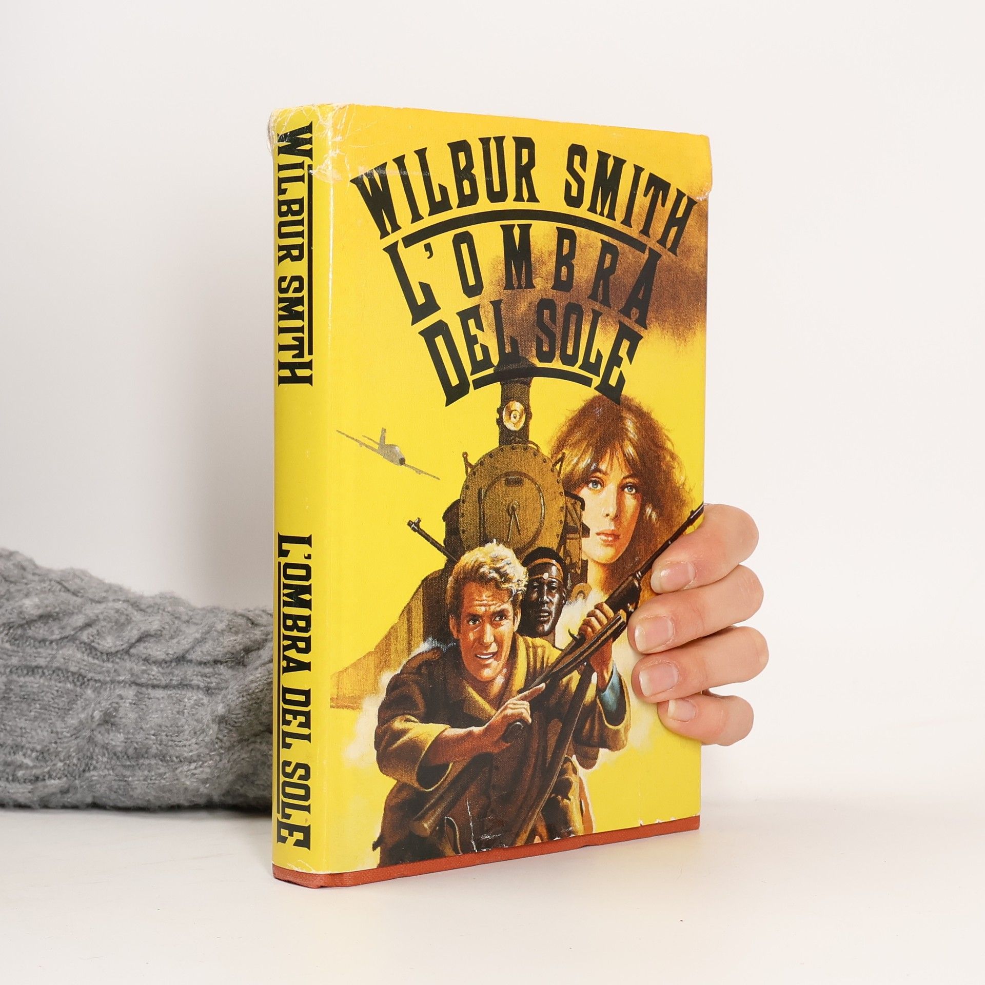 Wilbur A. Smith L'ombra del sole