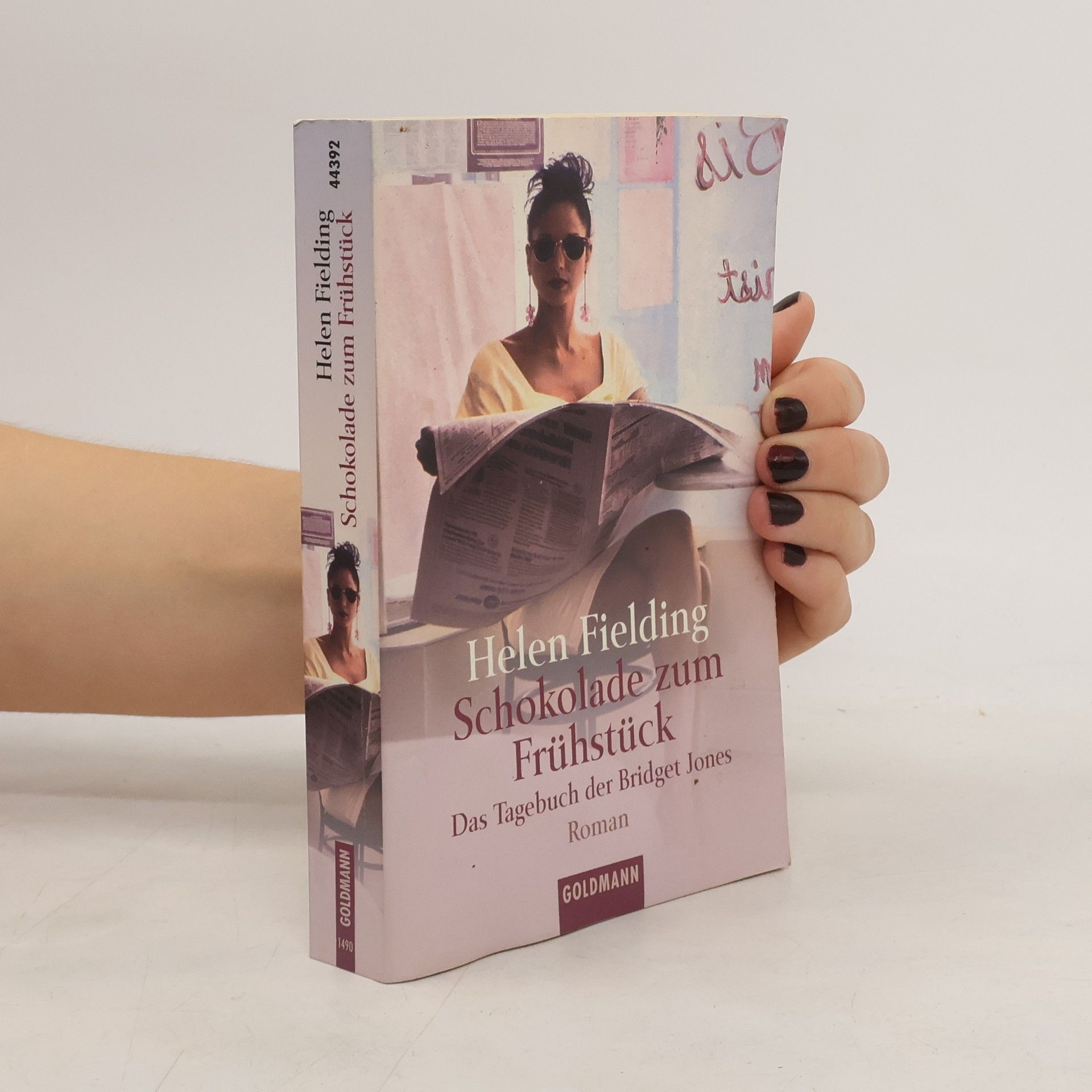 Helen Fielding Schokolade zum Frühstück
