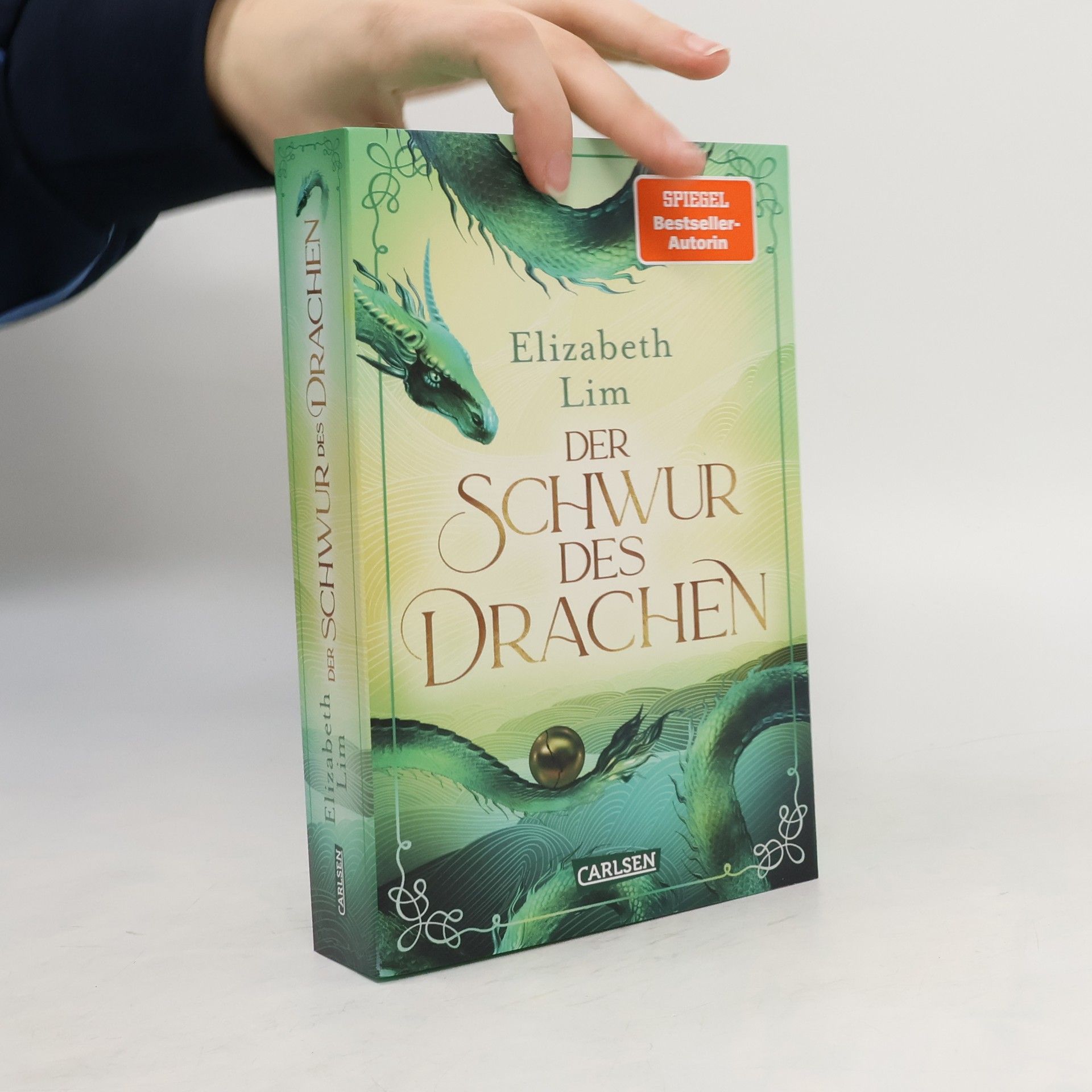 Der Schwur des Drachen