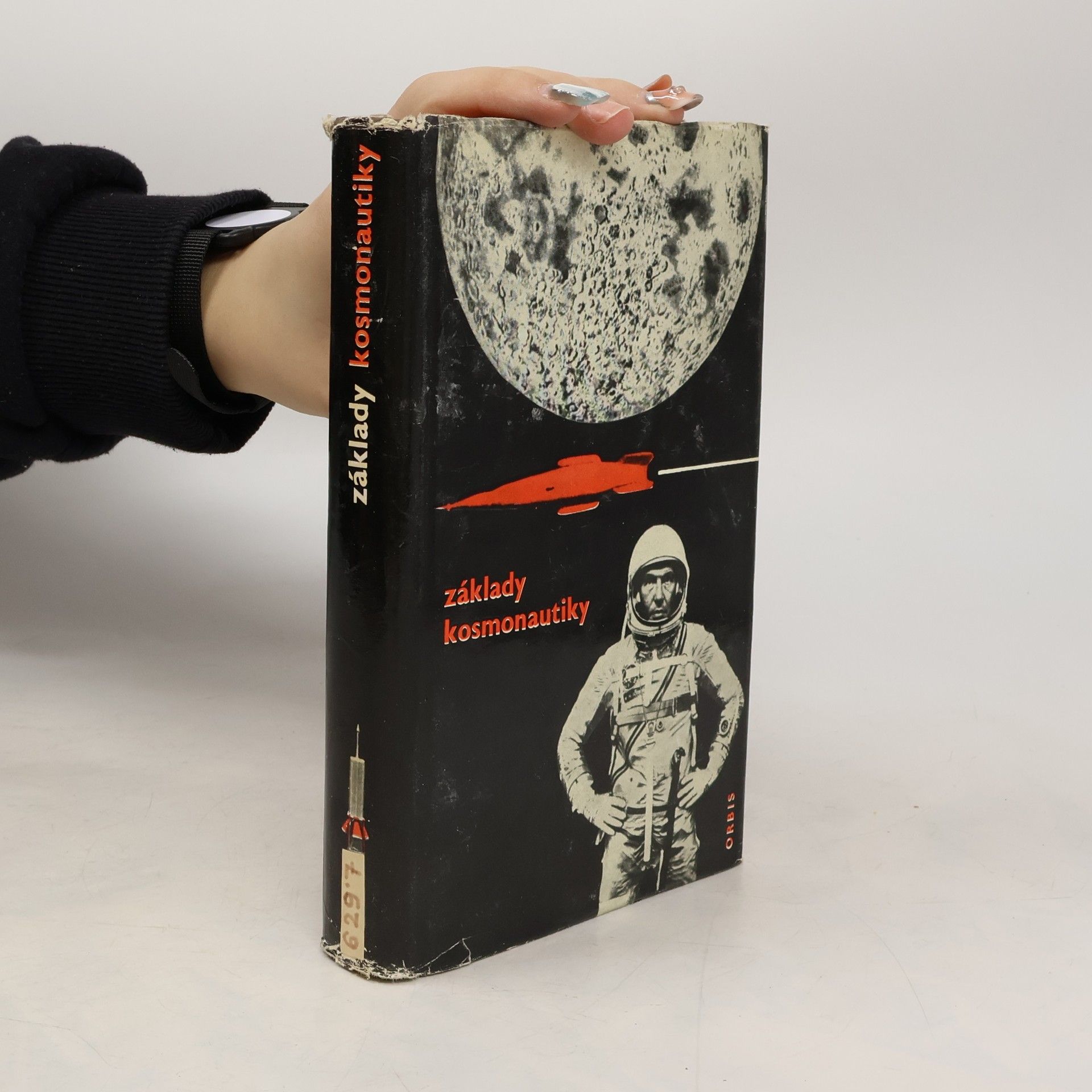 Collectif d'auteurs Základy kosmonautiky