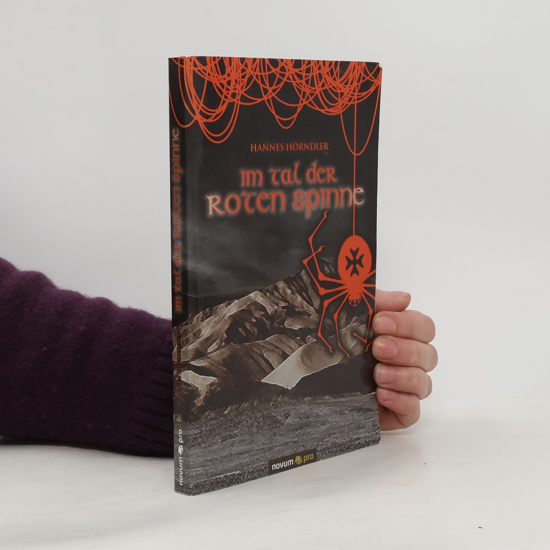 Im Tal der roten Spinne