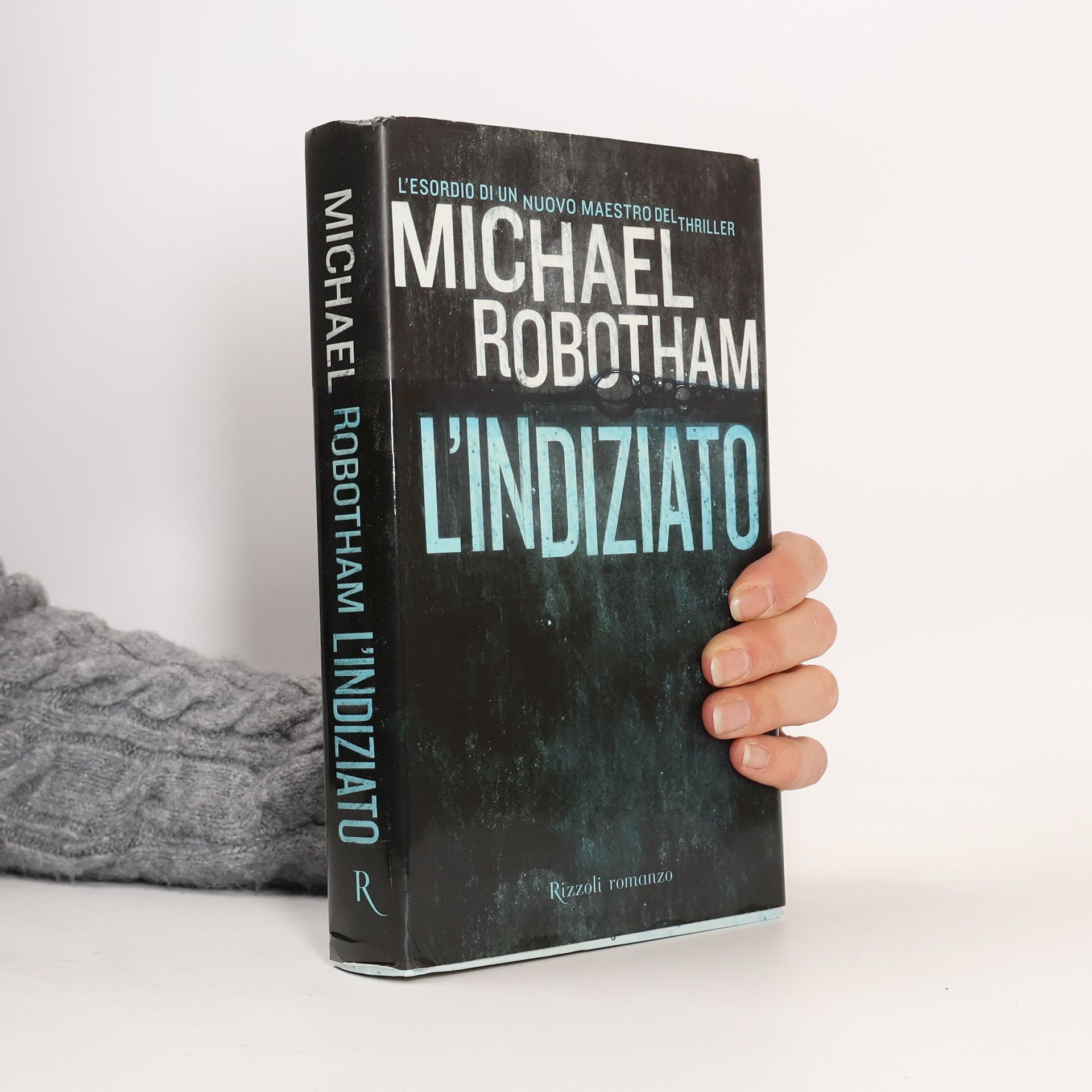 Joseph O'Loughlin - 1: L'indiziato