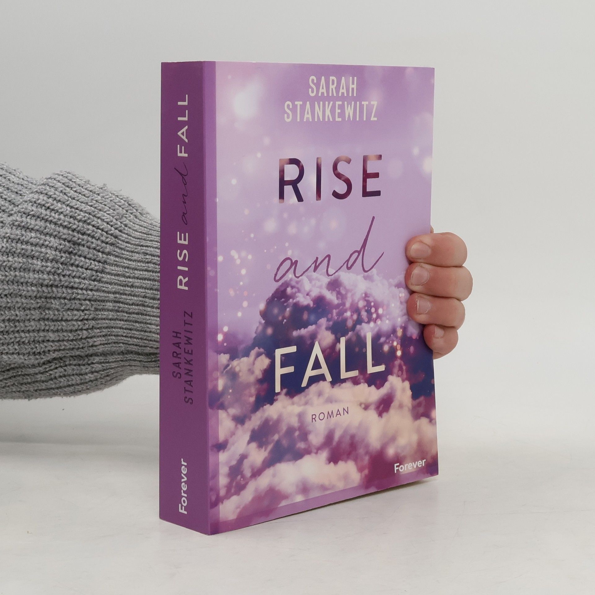 Sarah Stankewitz Rise and fall