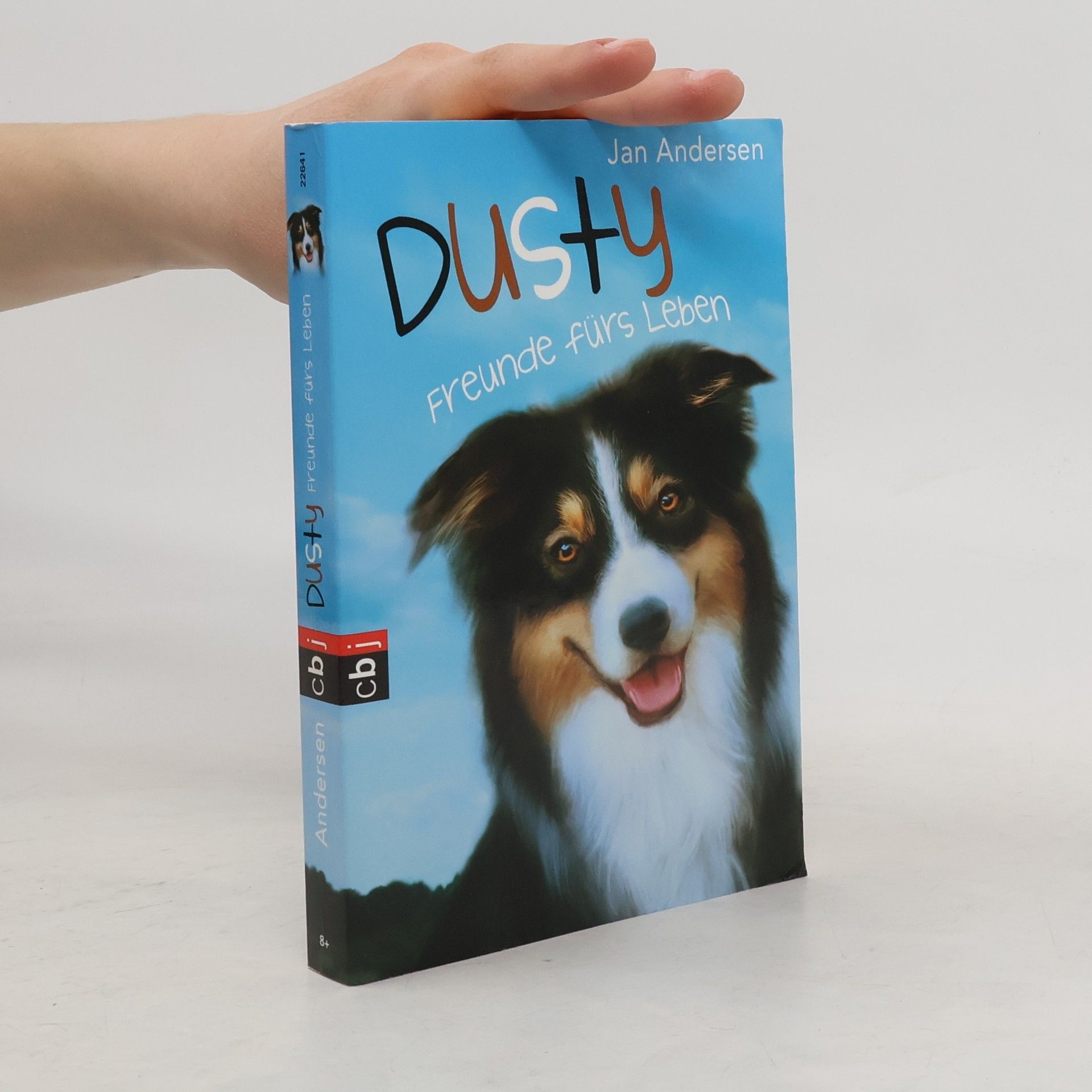 Wolfram Hänel Dusty - Freunde fürs Leben