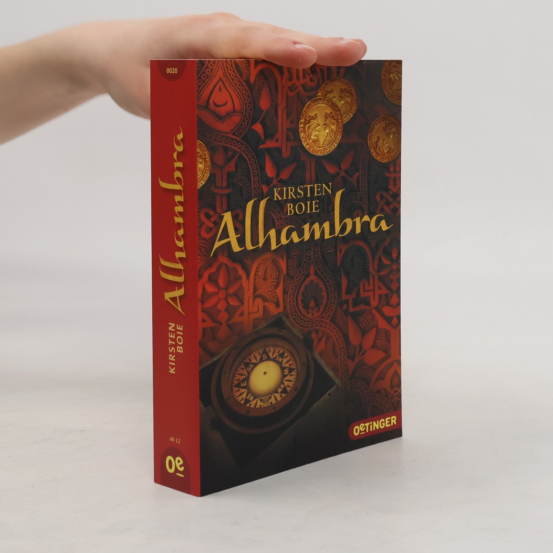 Kirsten Boie Alhambra