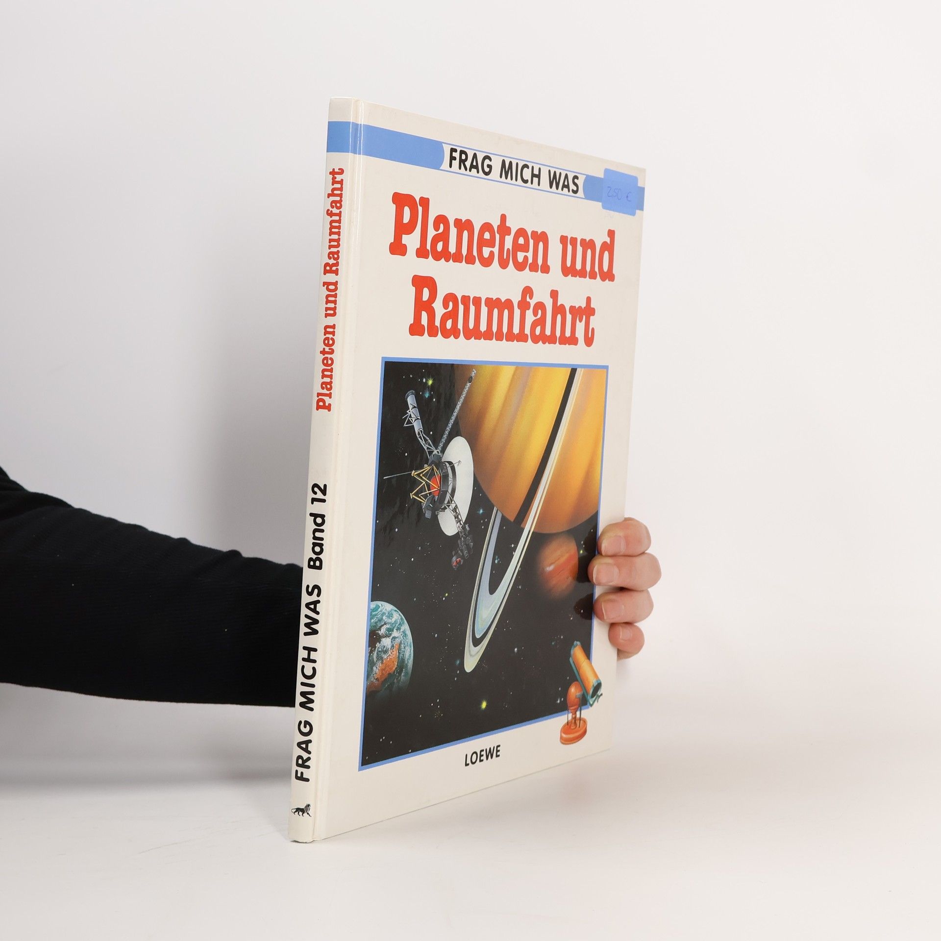 Hans J. Zeidler Planeten und Raumfahrt