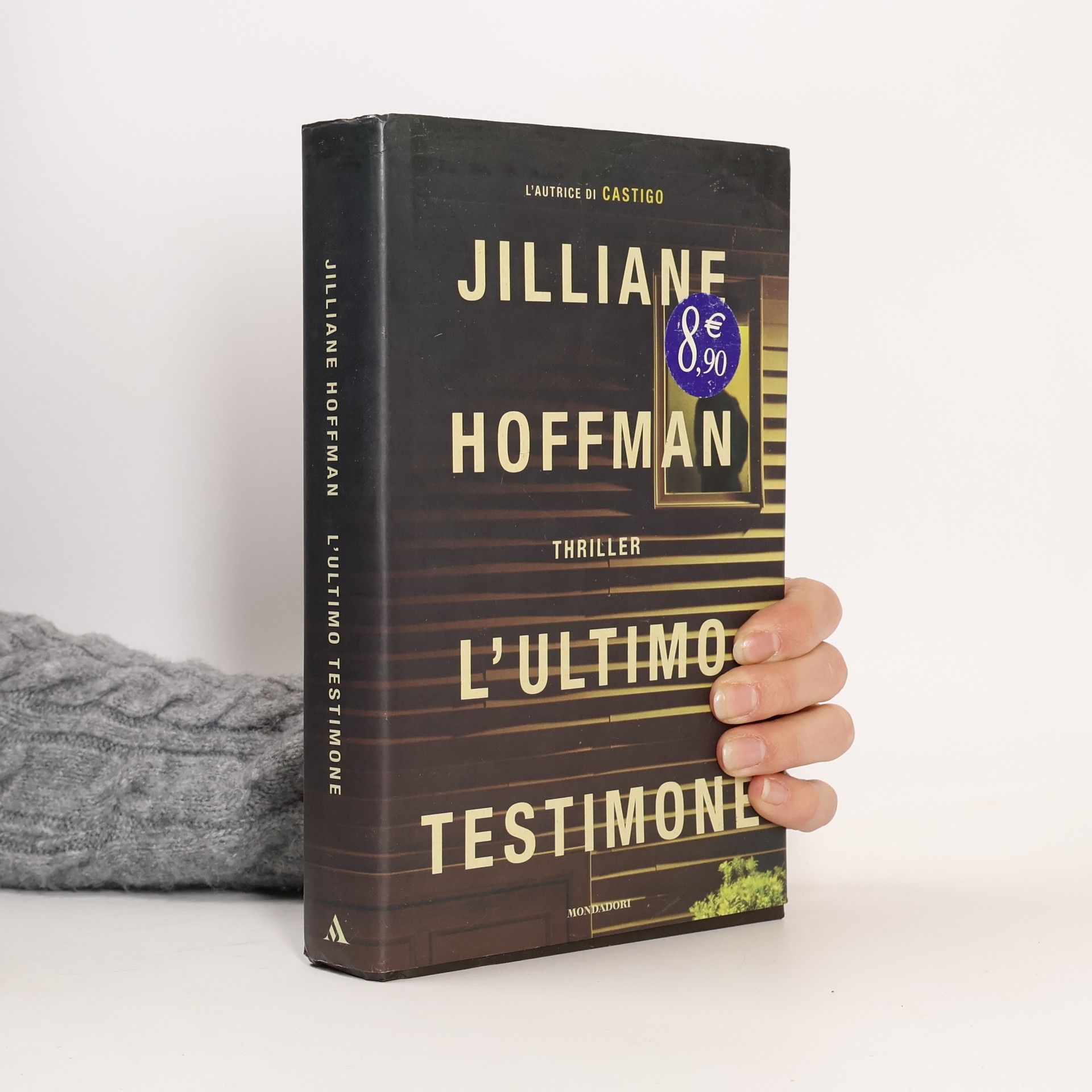 Jillianne Hoffman L'ultimo testimone