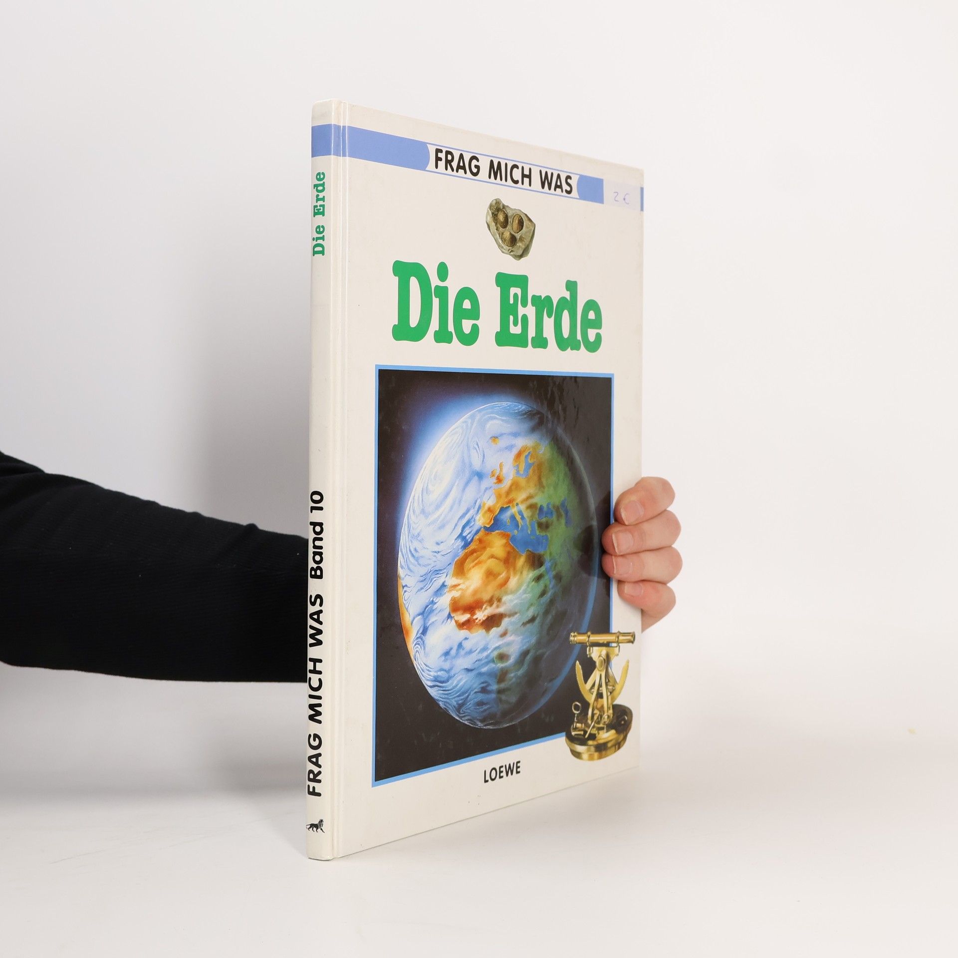 Philipp Reuter Die Erde