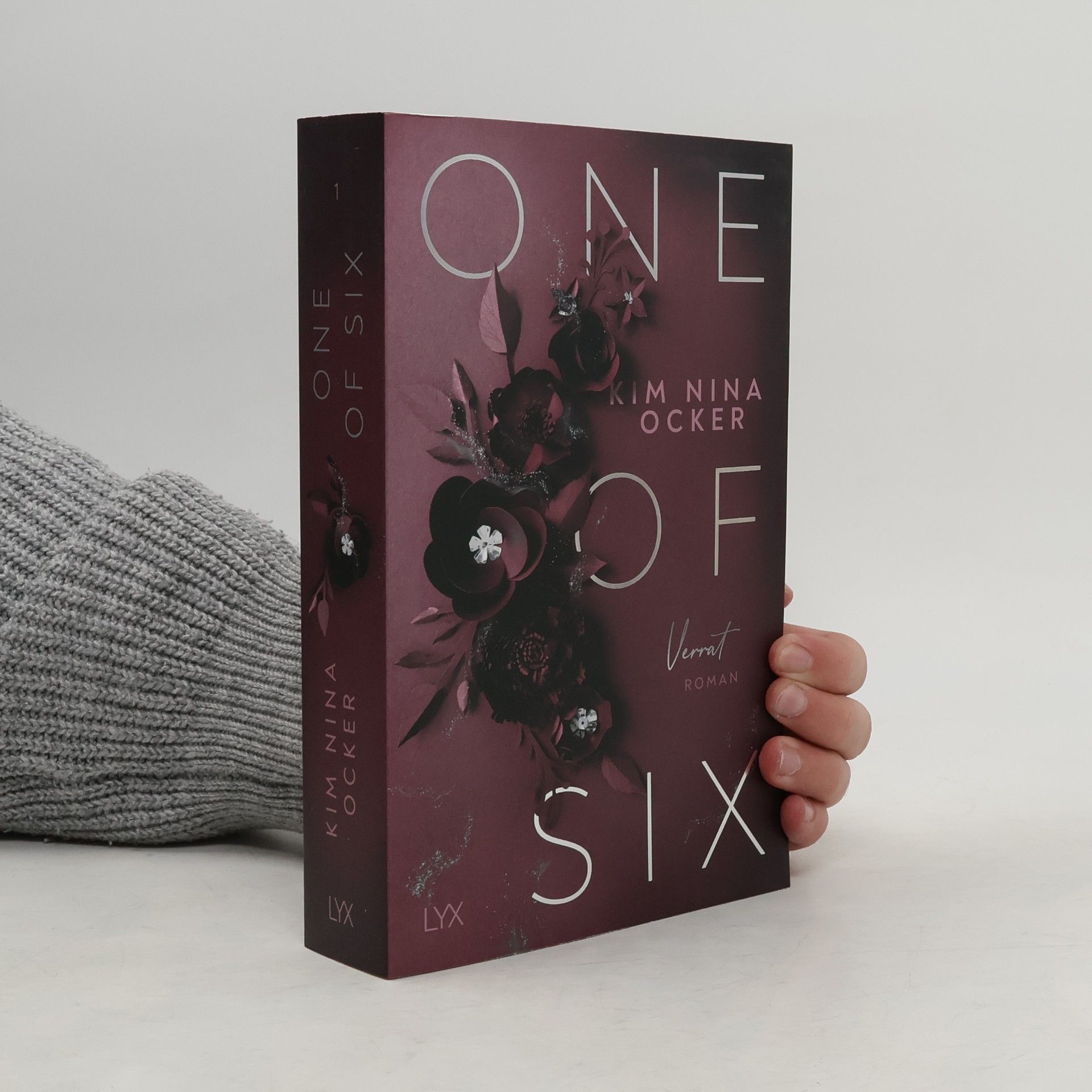 Kim Nina Ocker One Of Six - Verrat