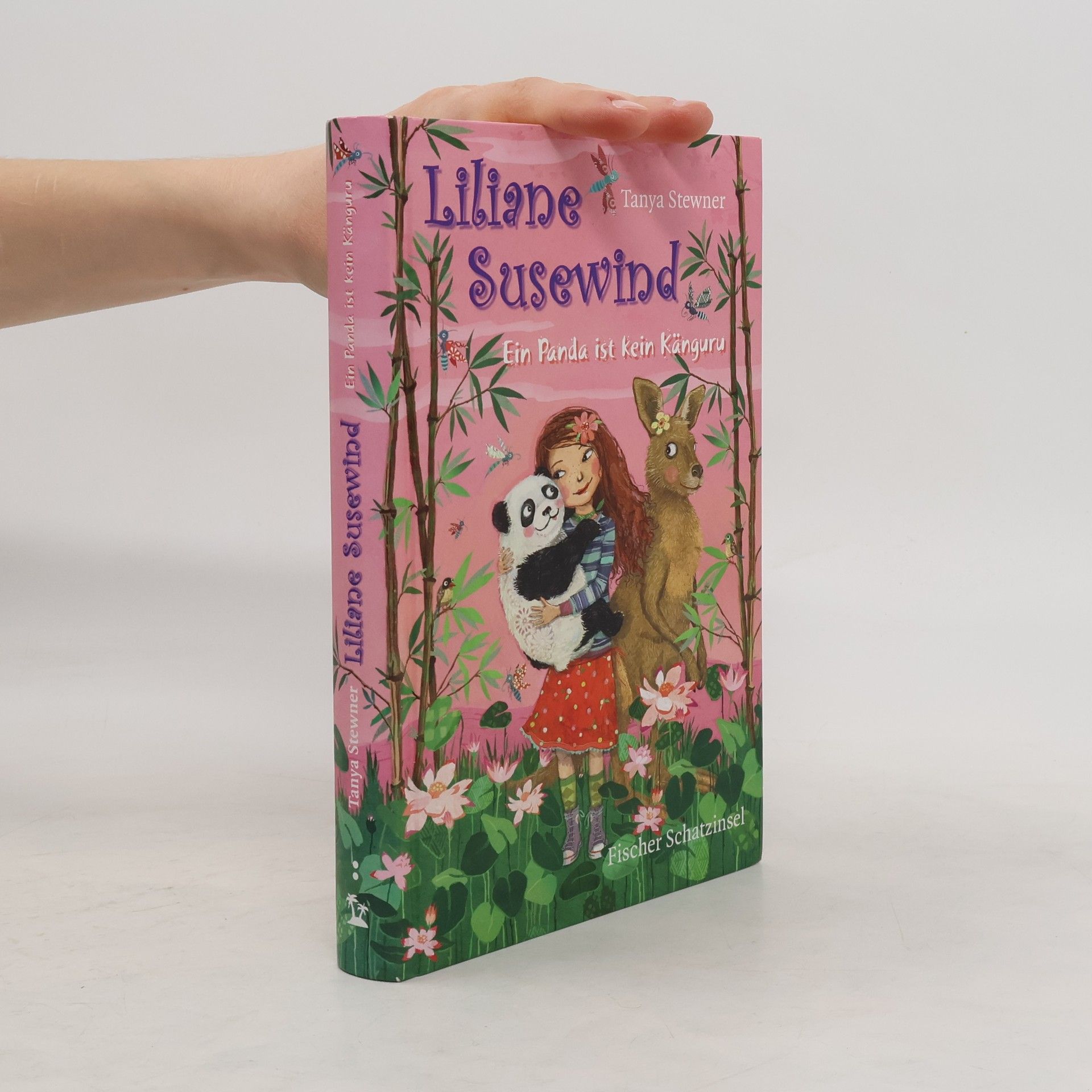 Liliane Susewind - Ein Panda ist kein Känguru